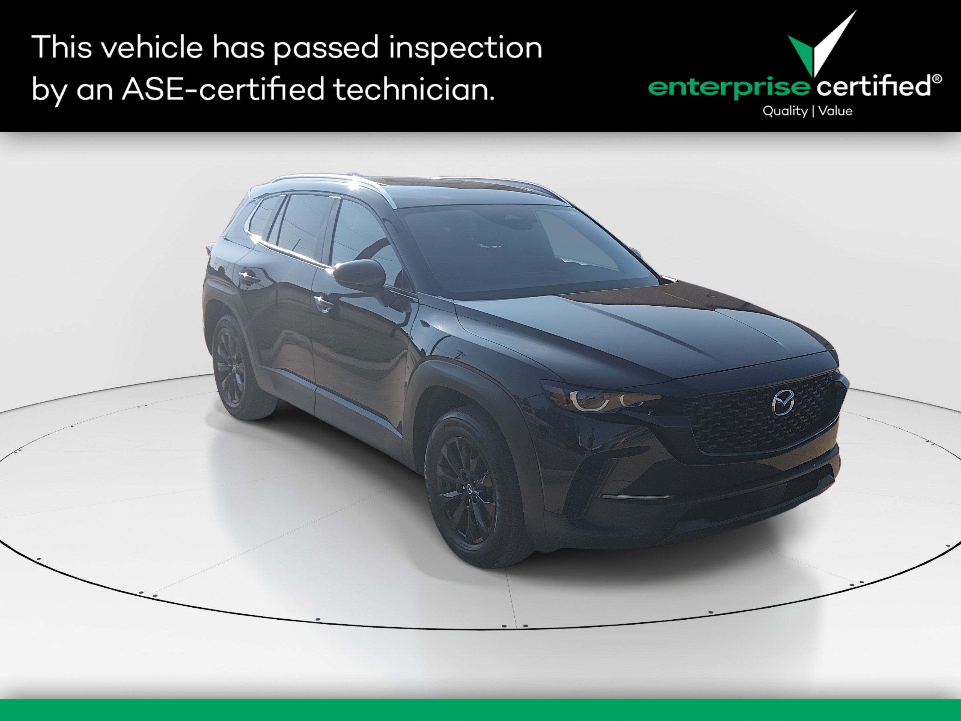 2025 Mazda CX-50