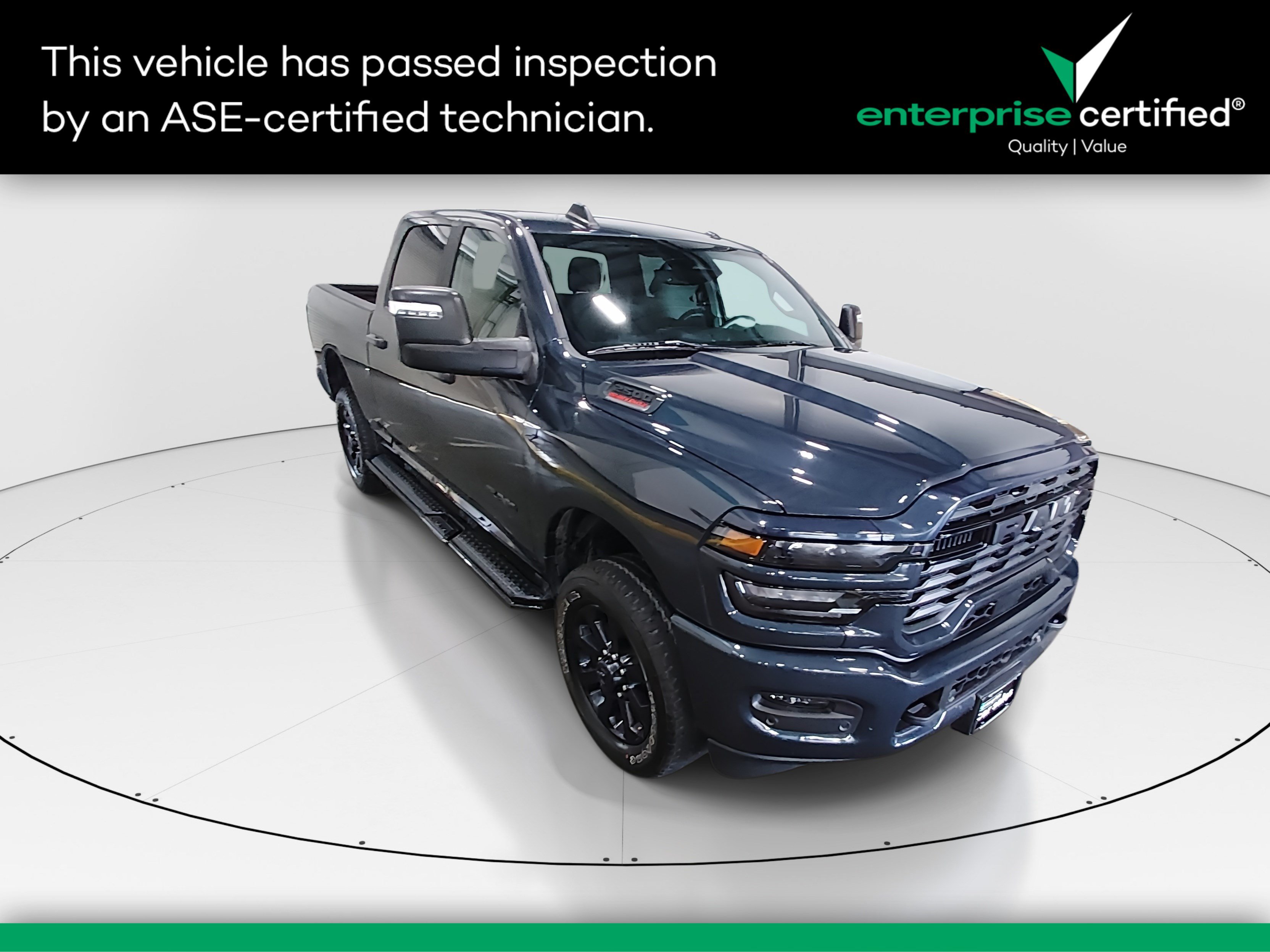 2026 RAM 2500 Pickup