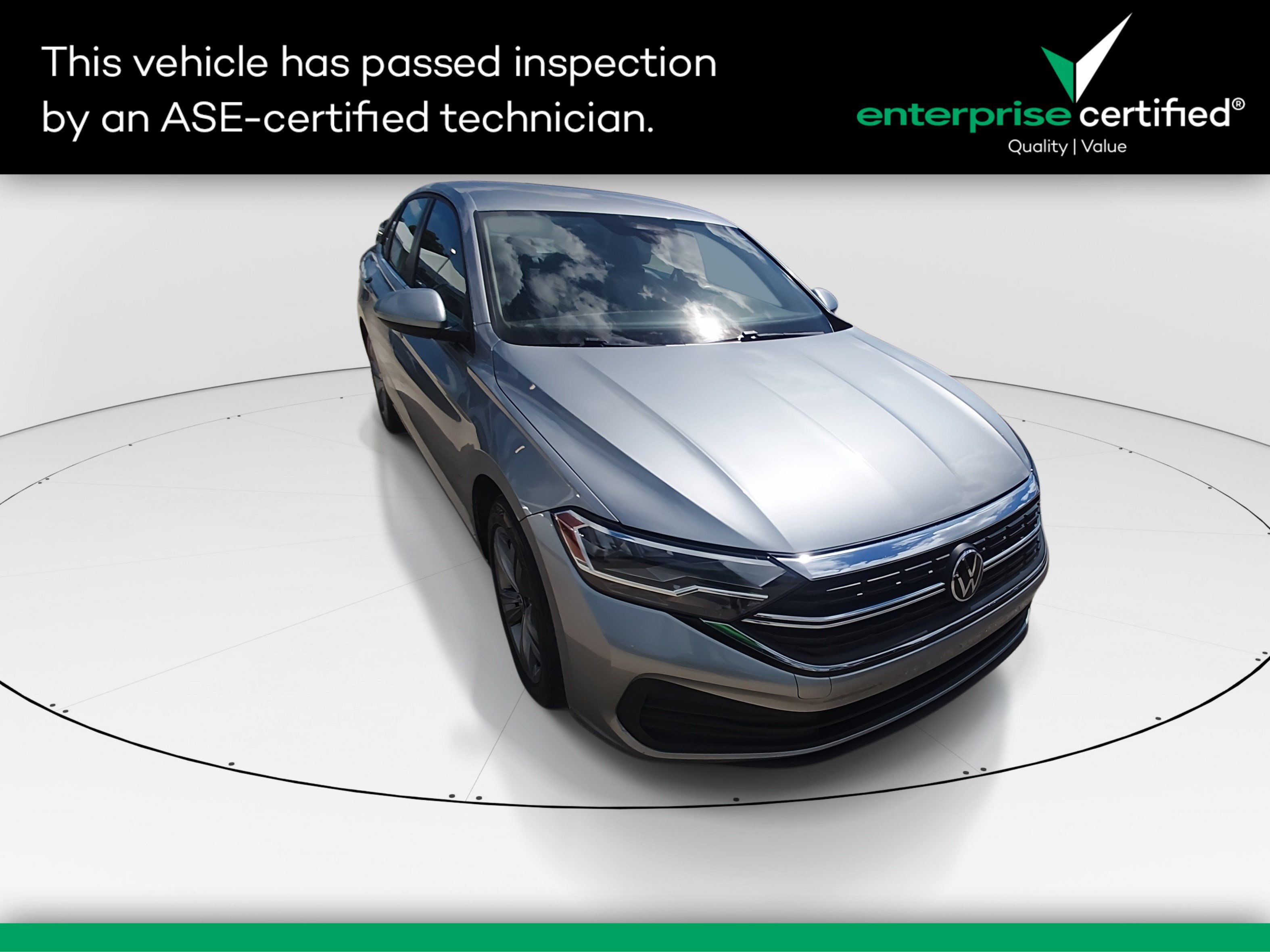2024 Volkswagen Jetta SE