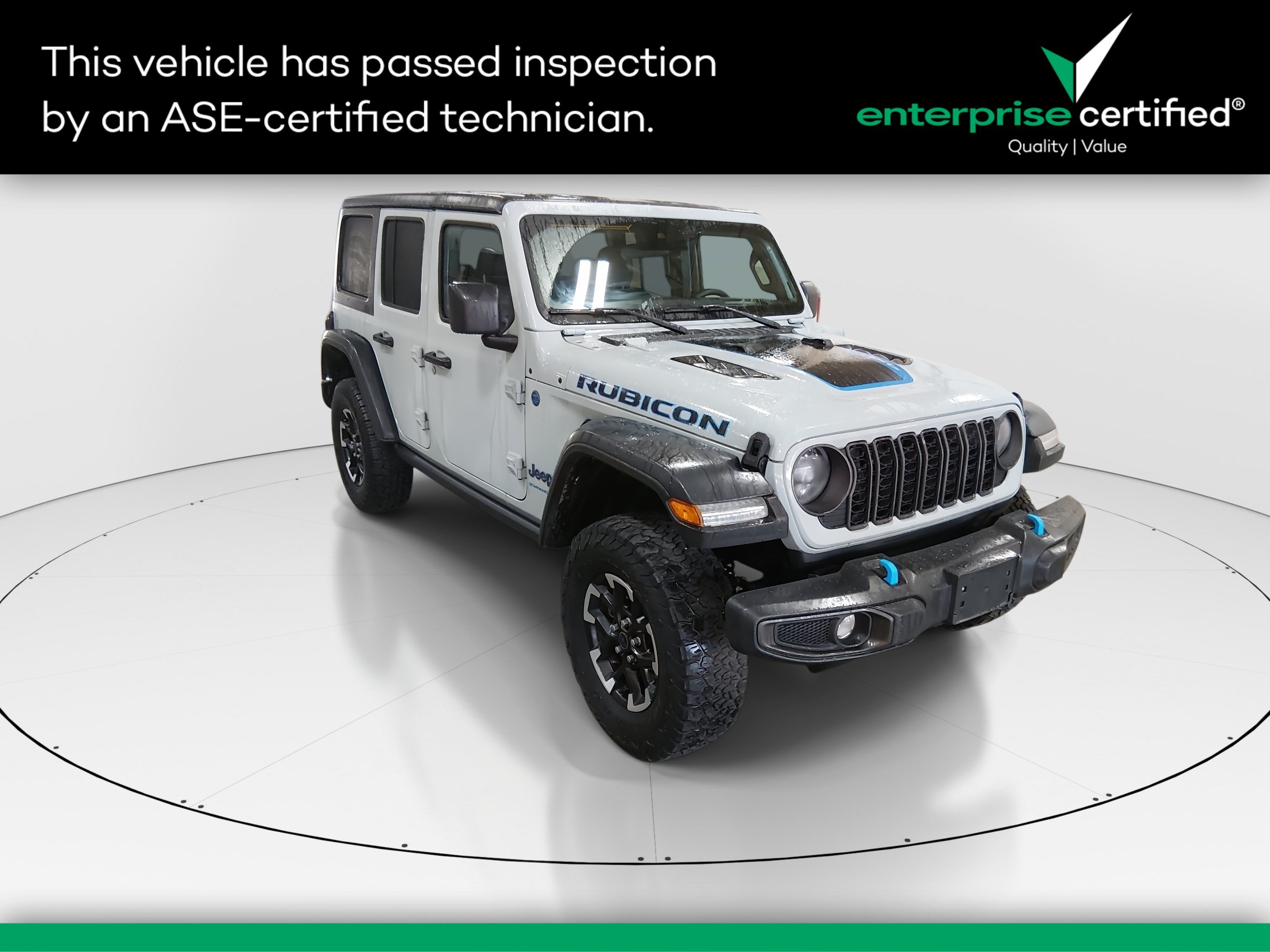 2024 Jeep Wrangler 4xe