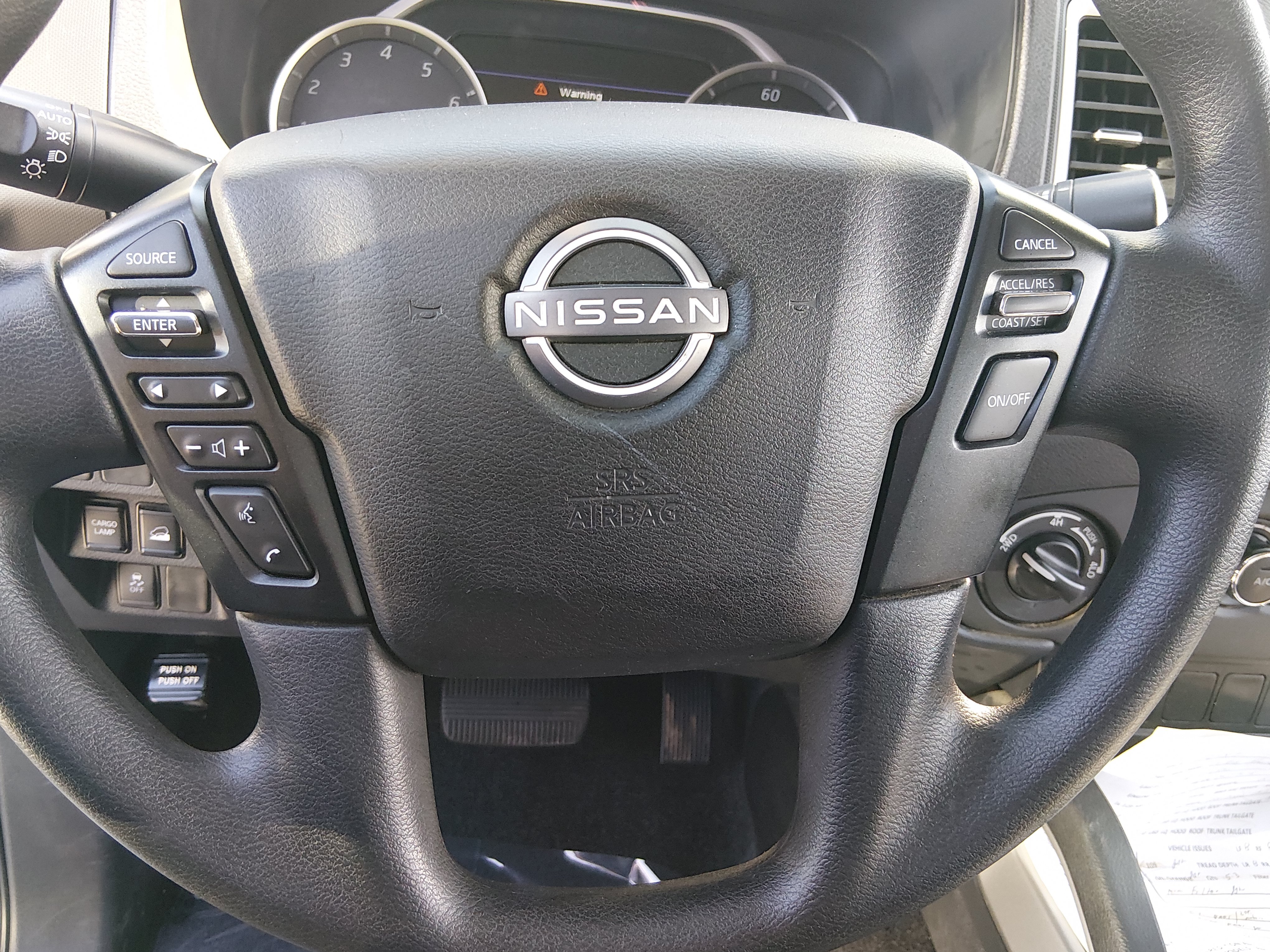 2024 Nissan Frontier SV - Photo 12