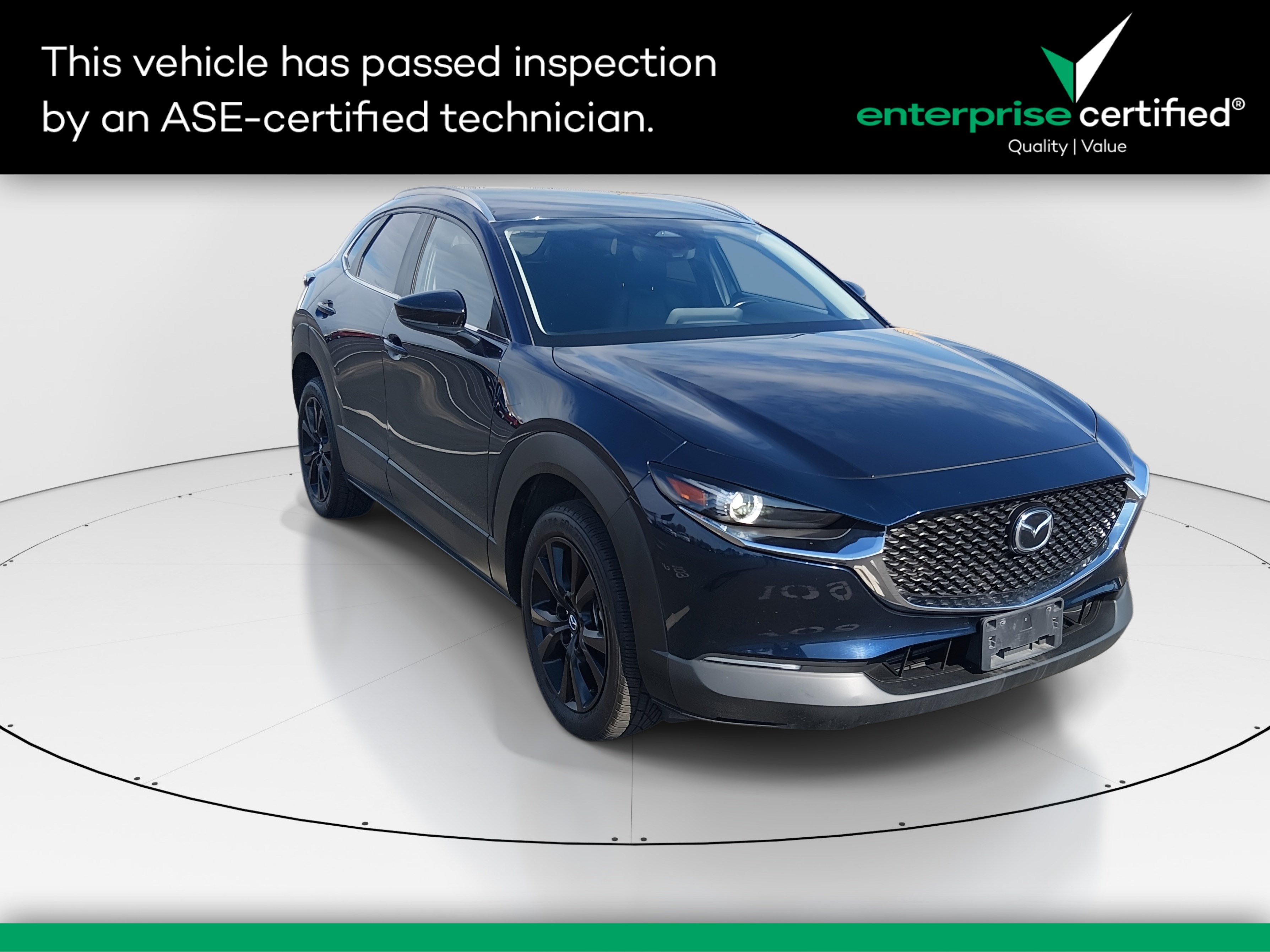 2024 Mazda CX-30