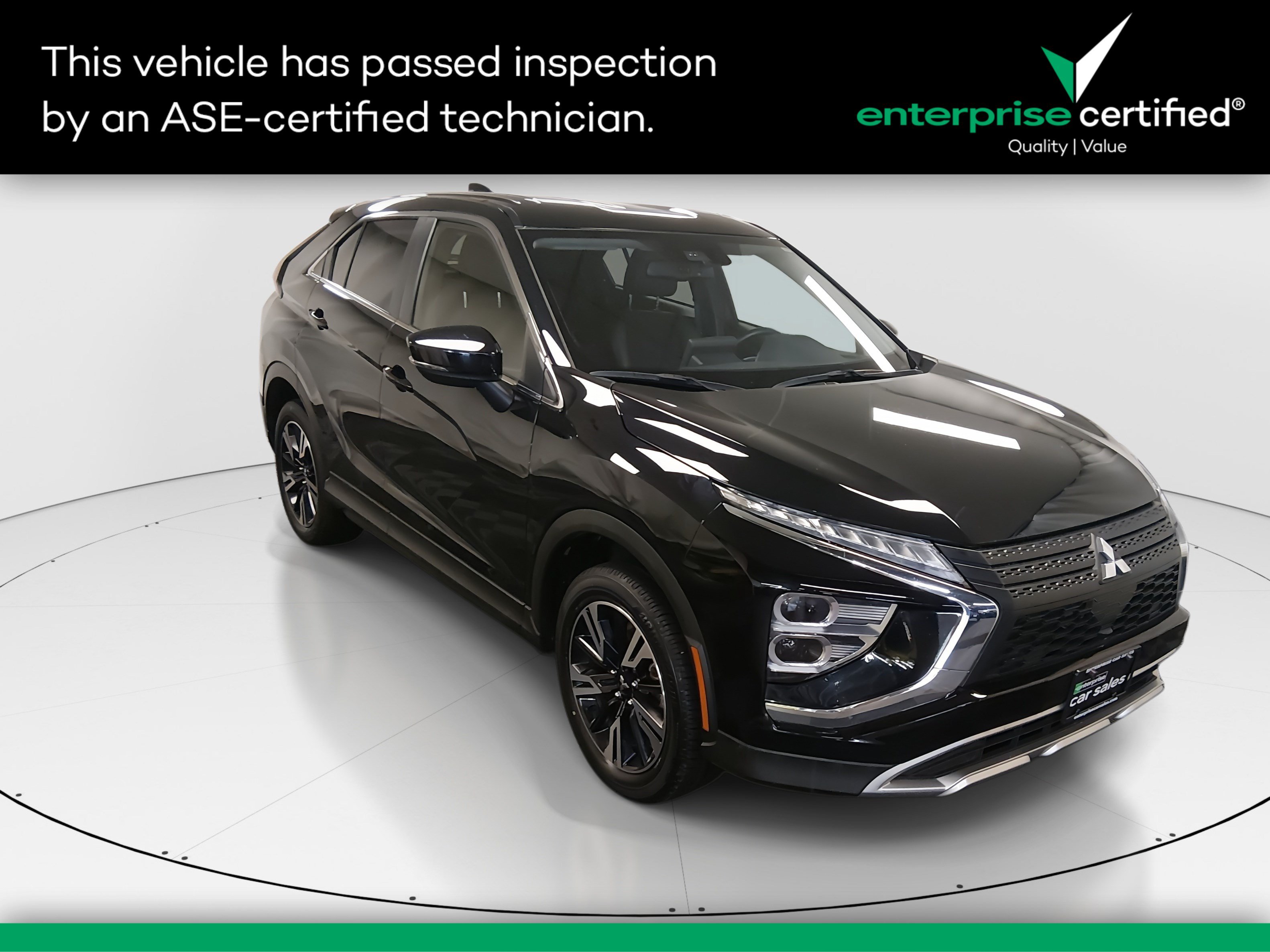 2025 Mitsubishi Eclipse Cross