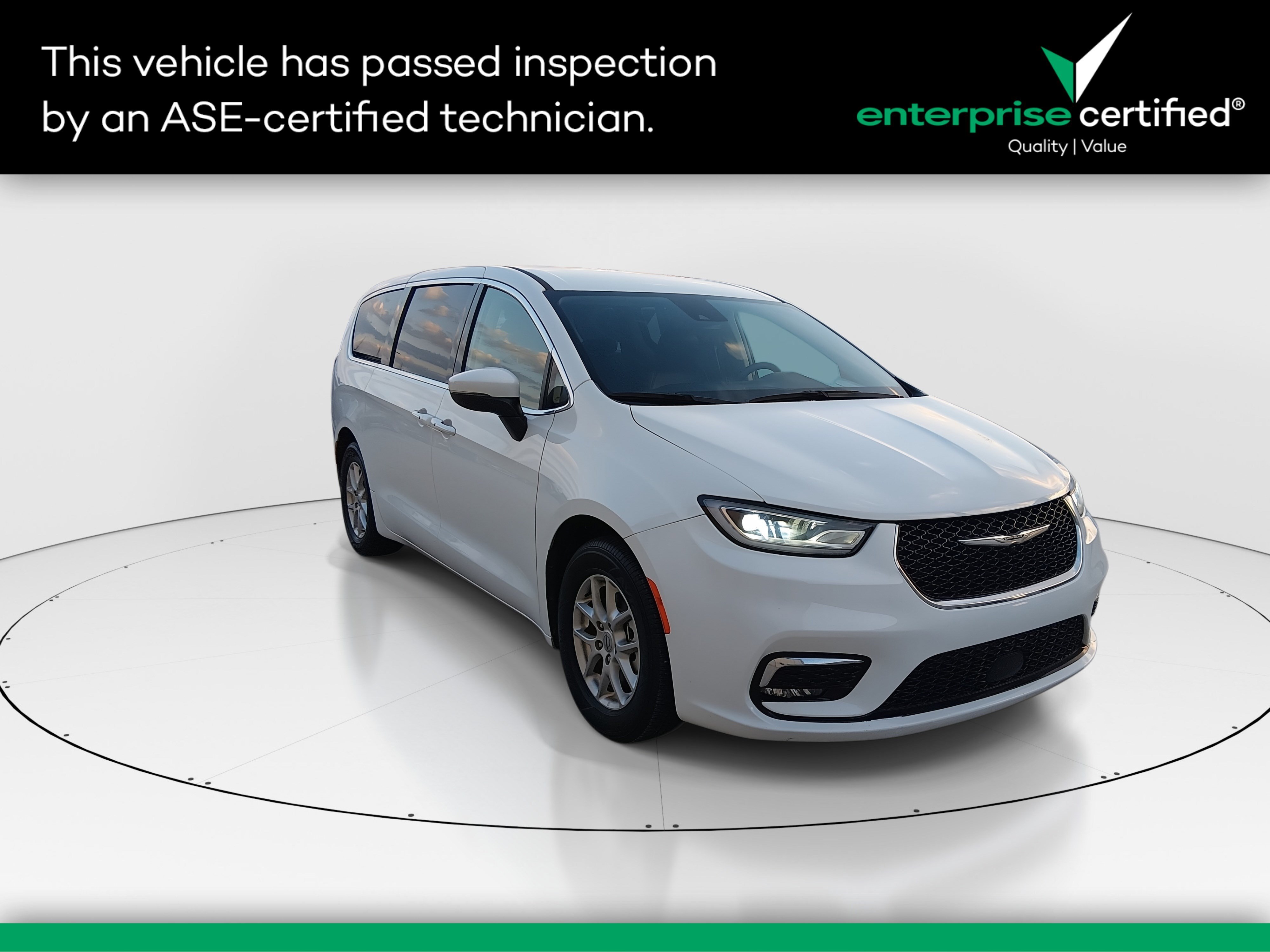 2023 Chrysler Pacifica