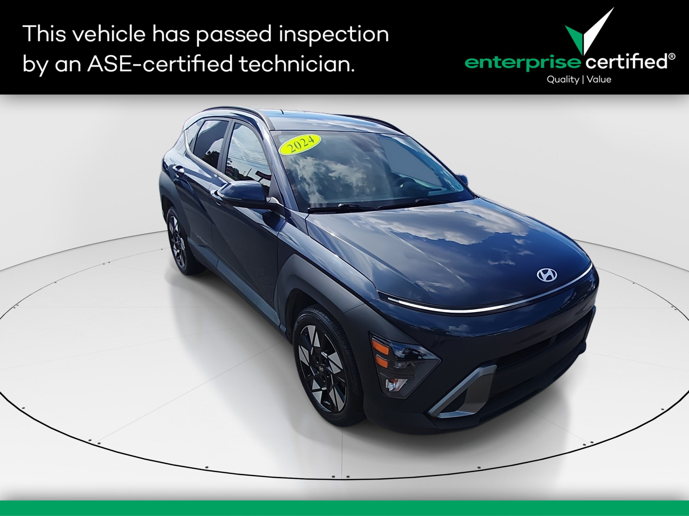2024 Hyundai Kona