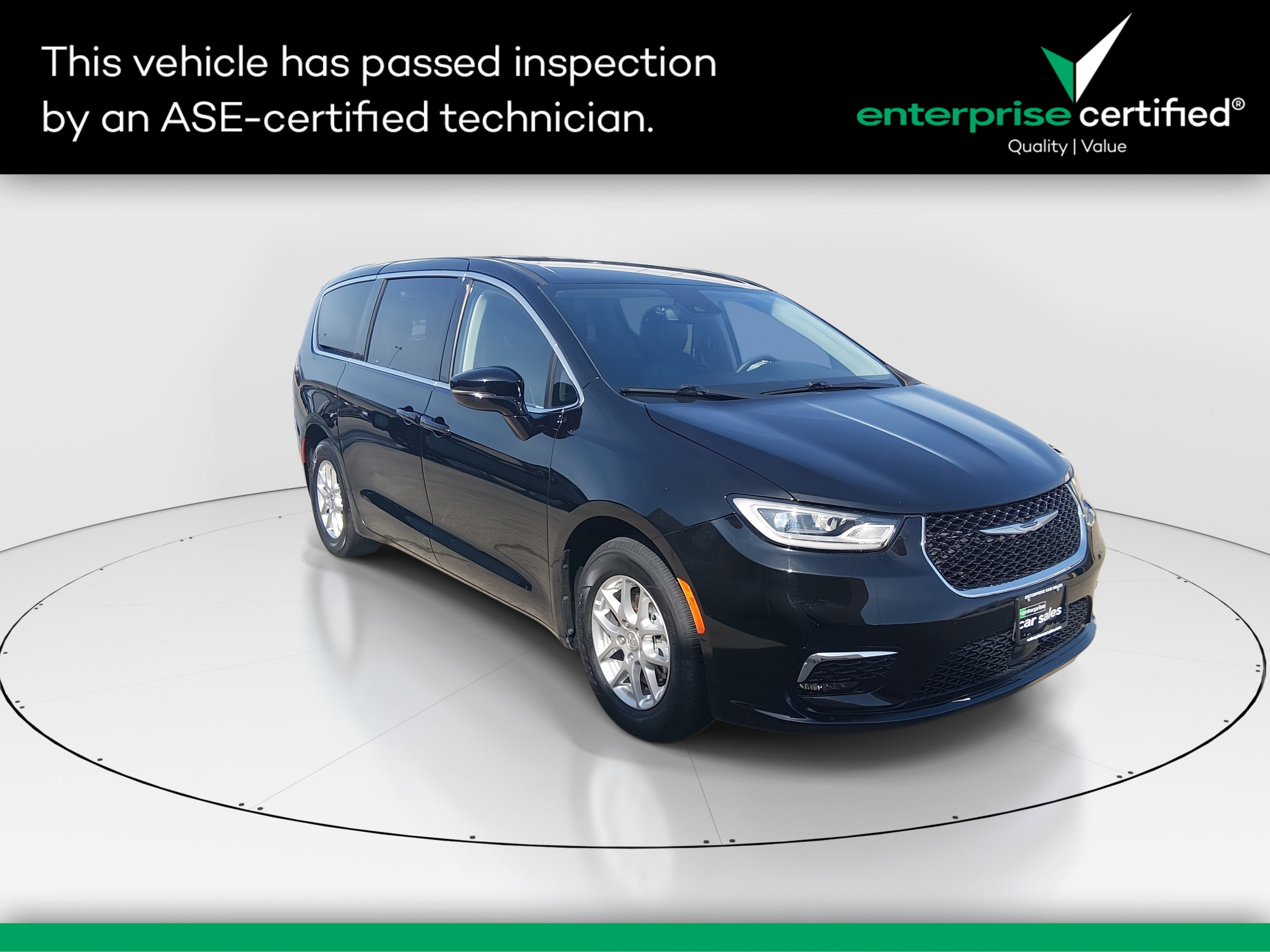 2024 Chrysler Pacifica