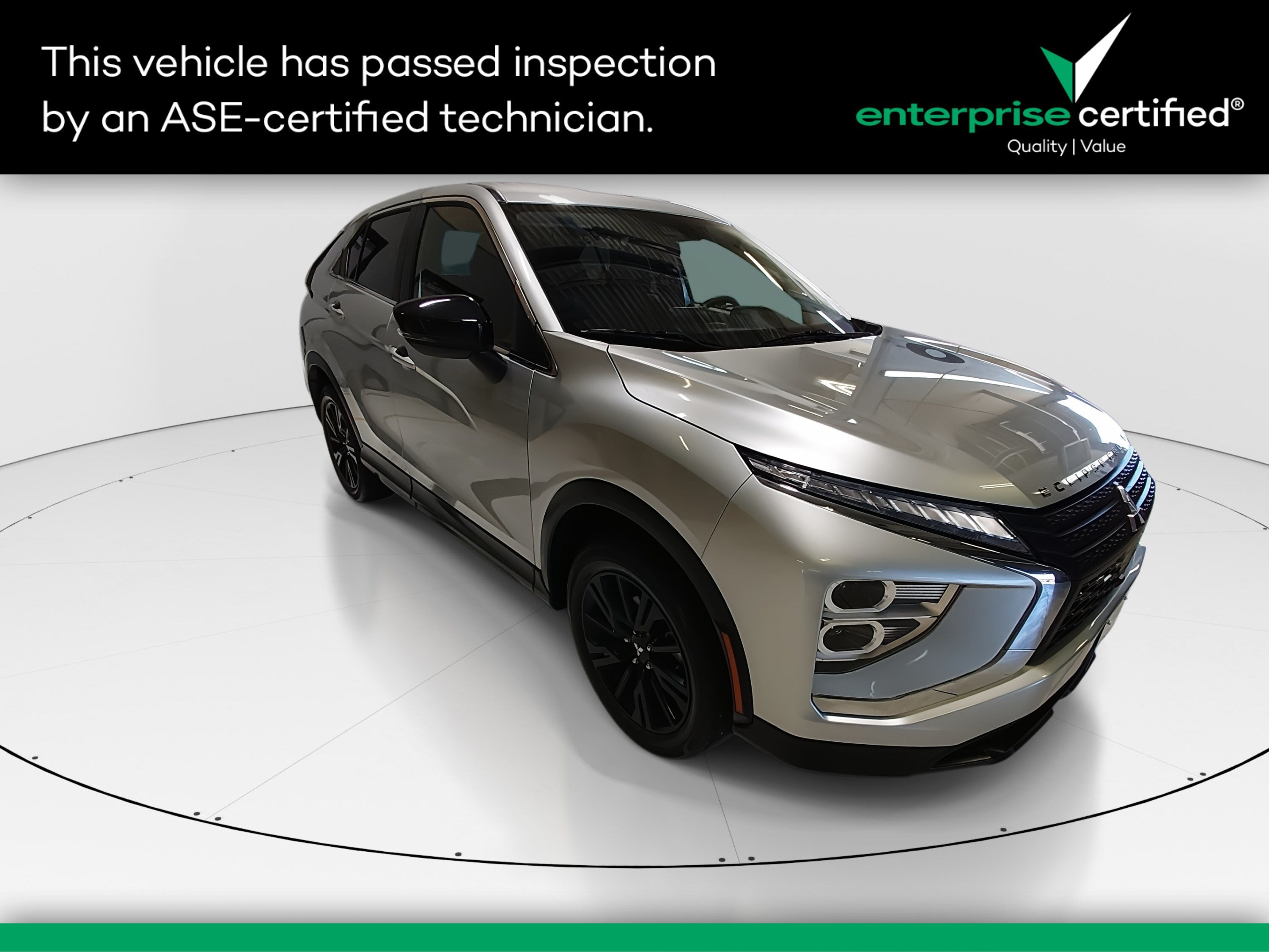 2024 Mitsubishi Eclipse Cross