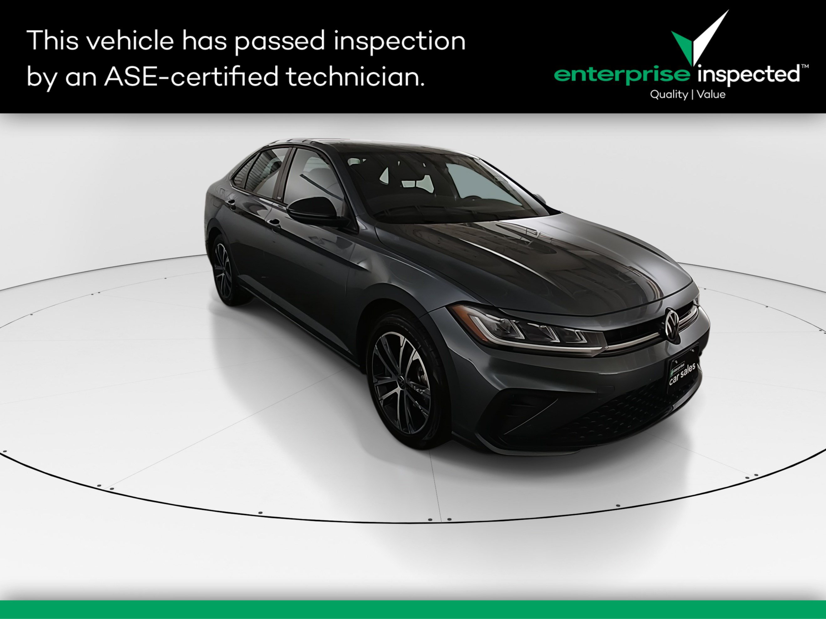 2025 Volkswagen Jetta