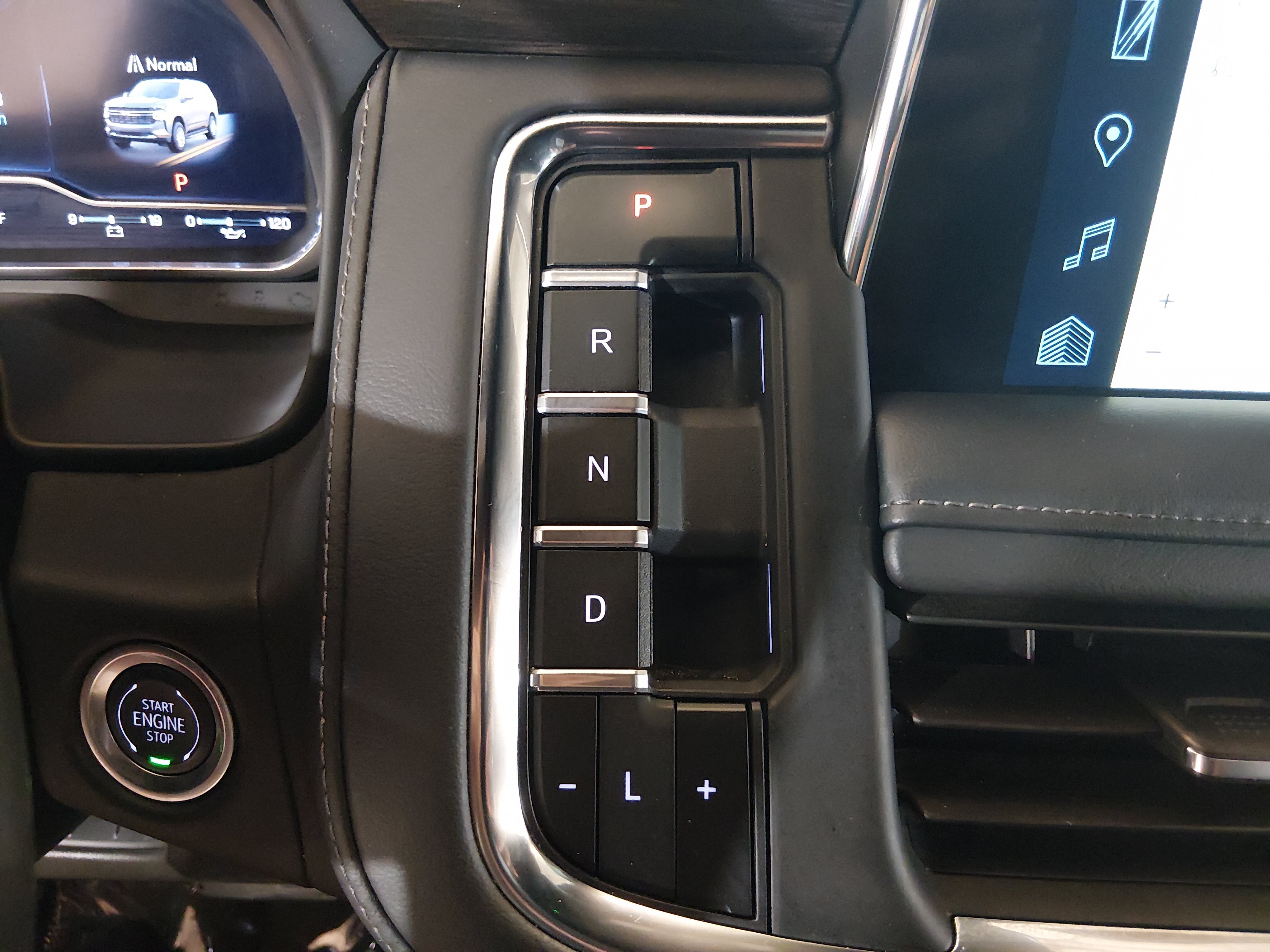 2024 Chevrolet Tahoe LT - Photo 21