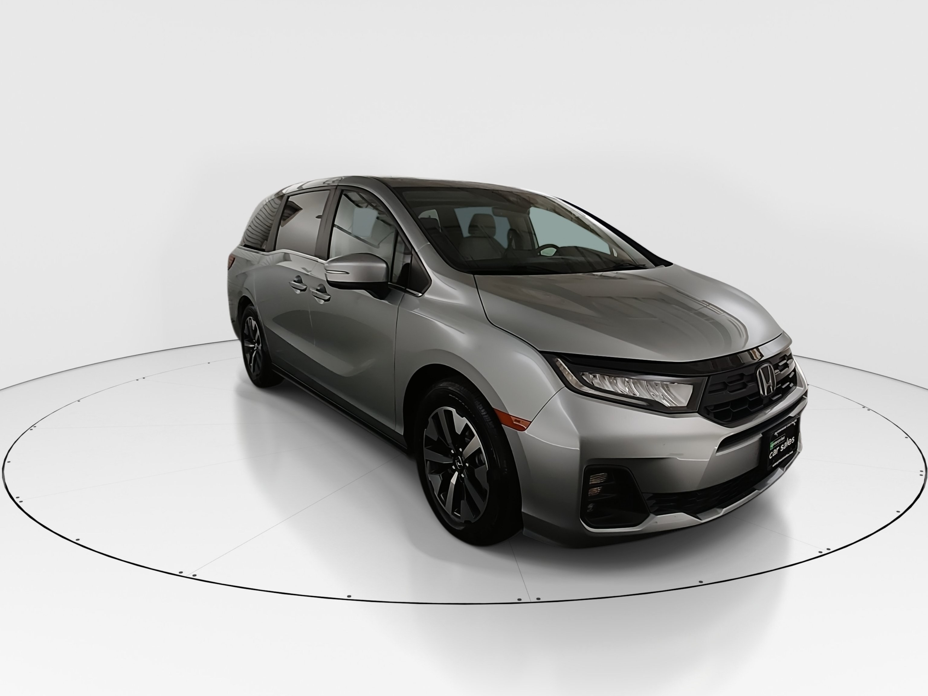 2025 Honda Odyssey