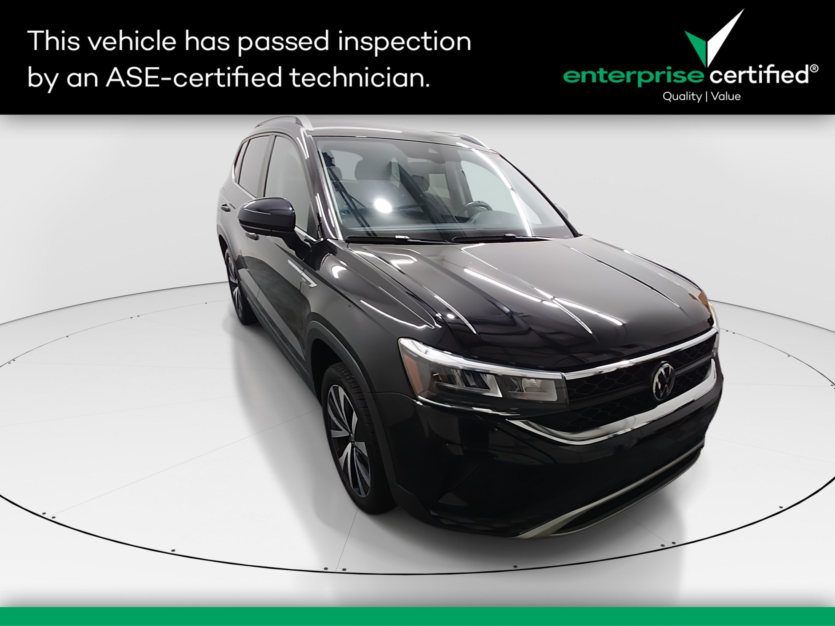 2024 Volkswagen Taos