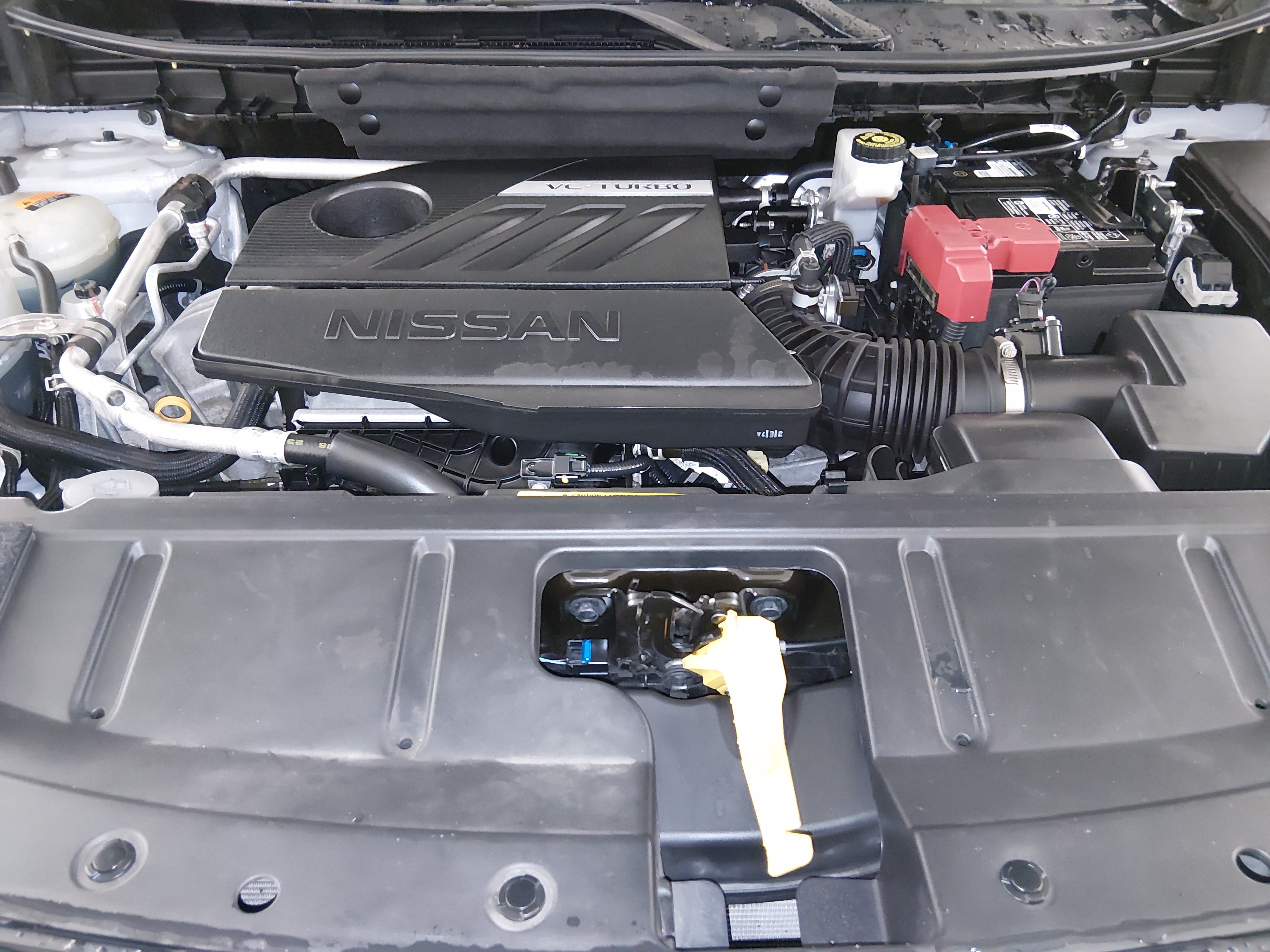 2023 Nissan Rogue SV - Photo 9