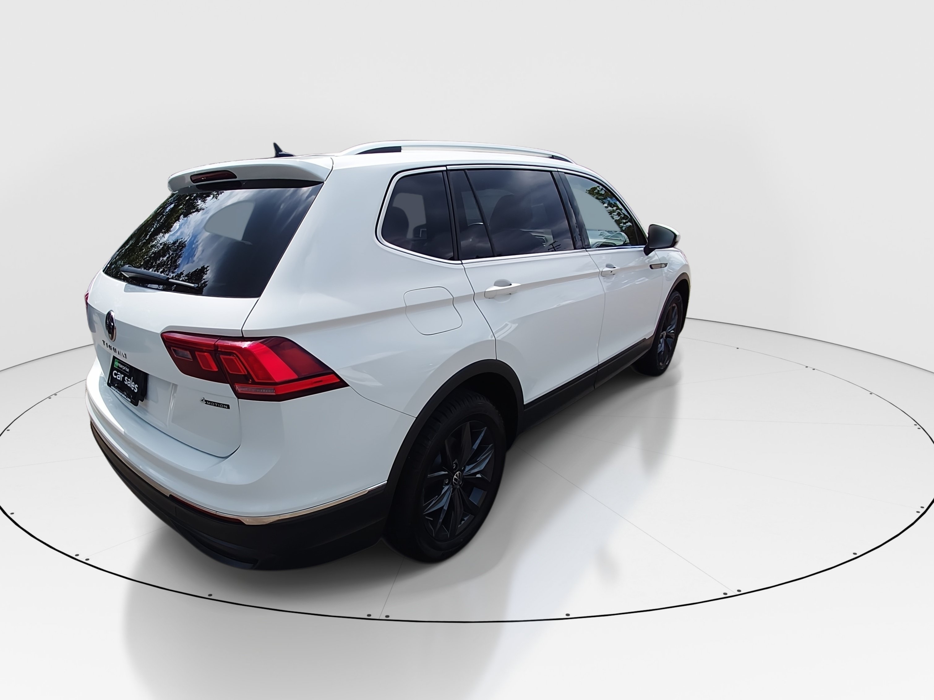 2024 Volkswagen Tiguan SE - Photo 7