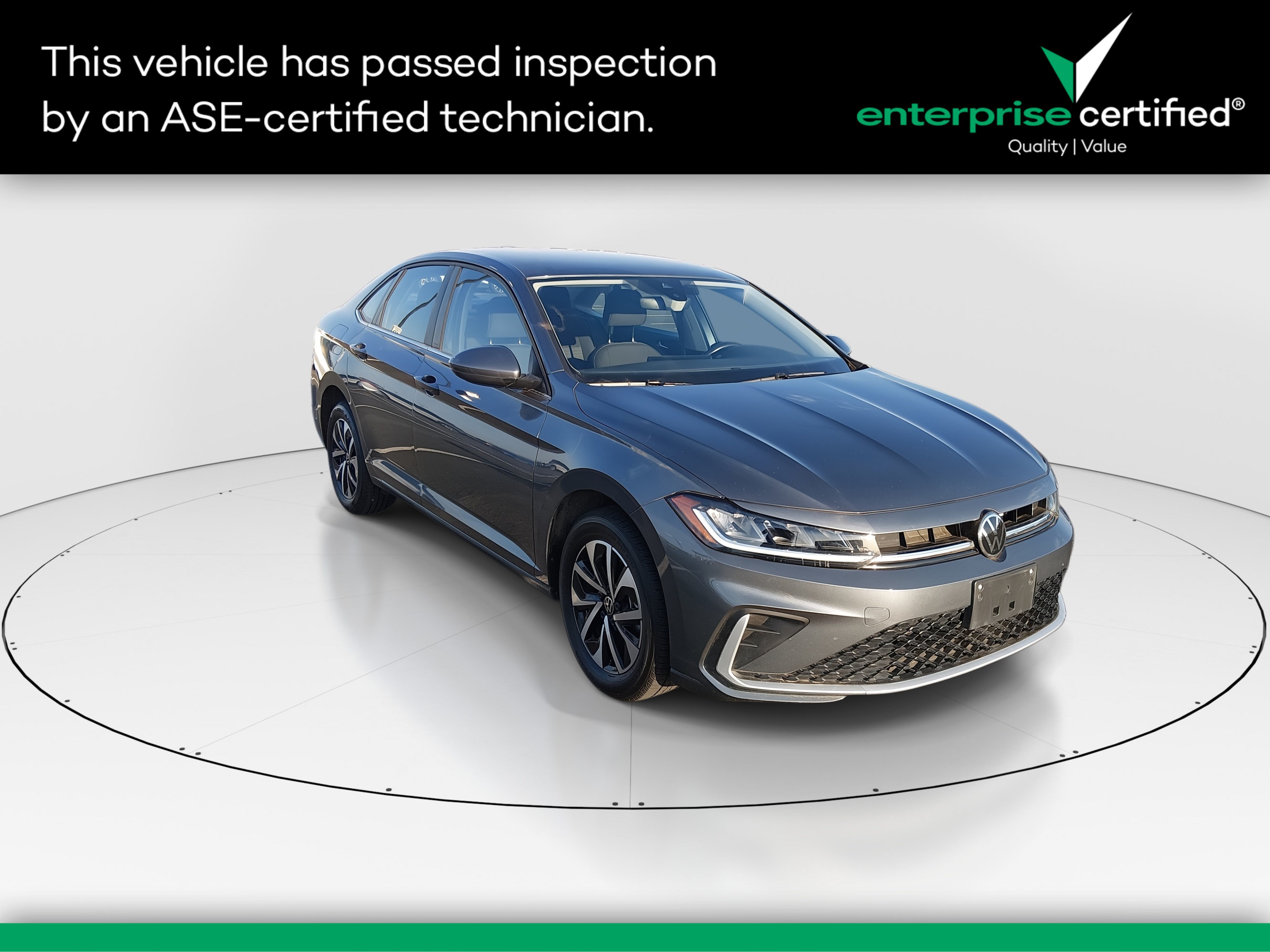 2025 Volkswagen Jetta