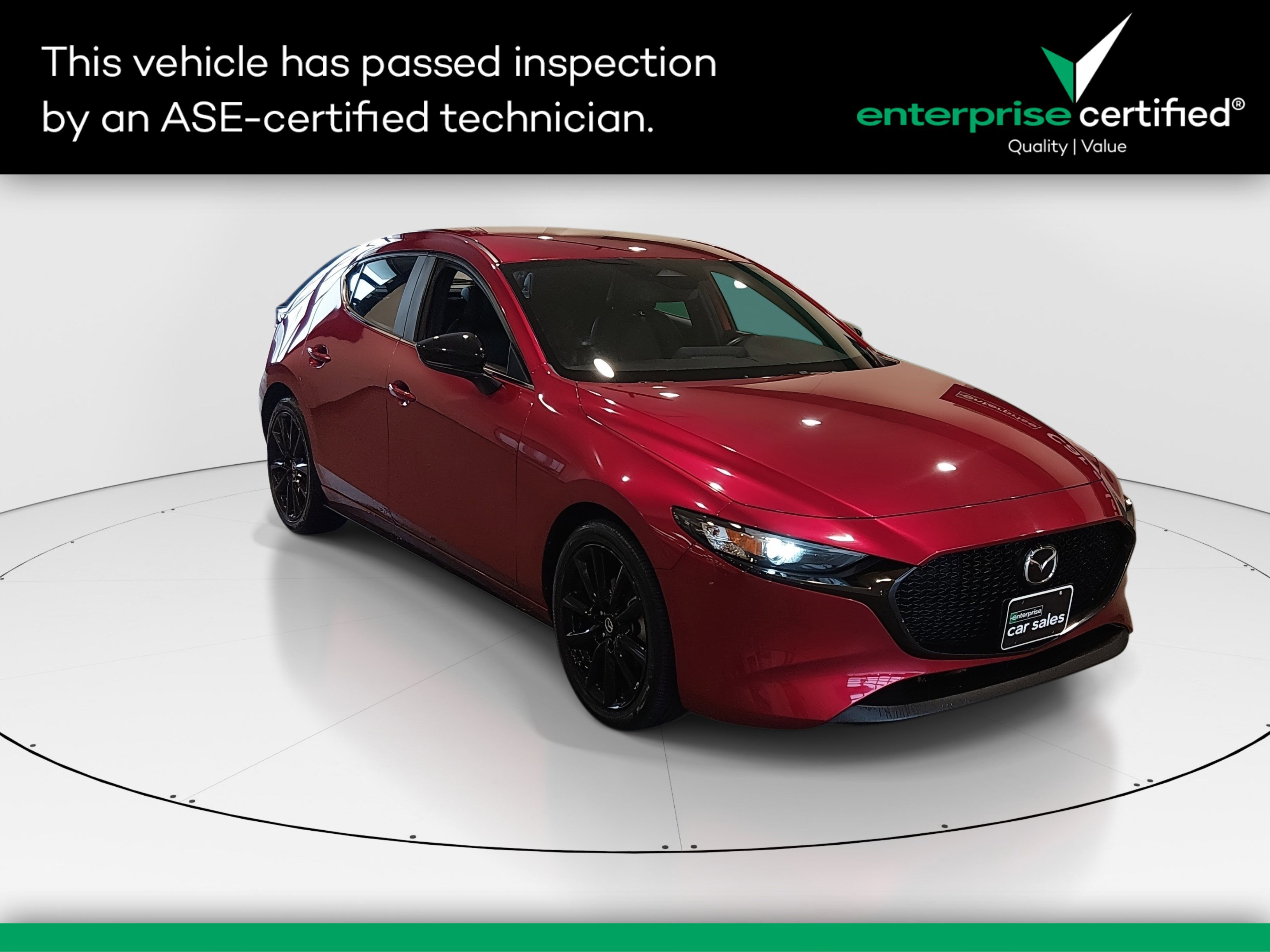 2024 Mazda Mazda3 Hatchback