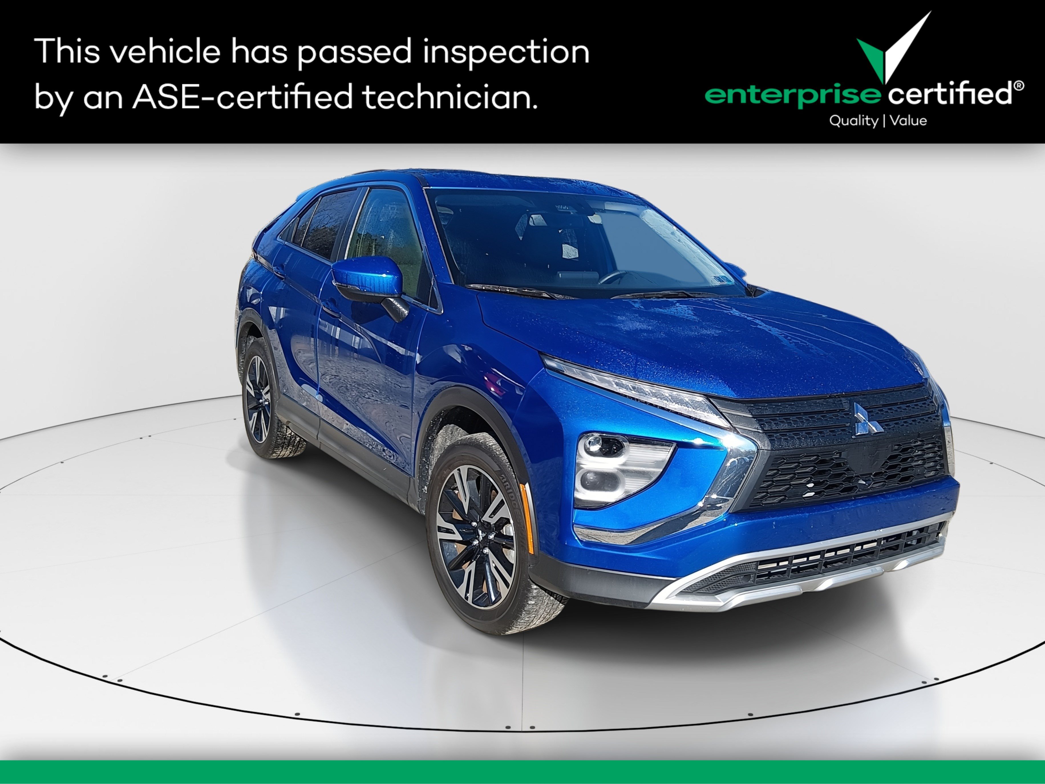 2025 Mitsubishi Eclipse Cross