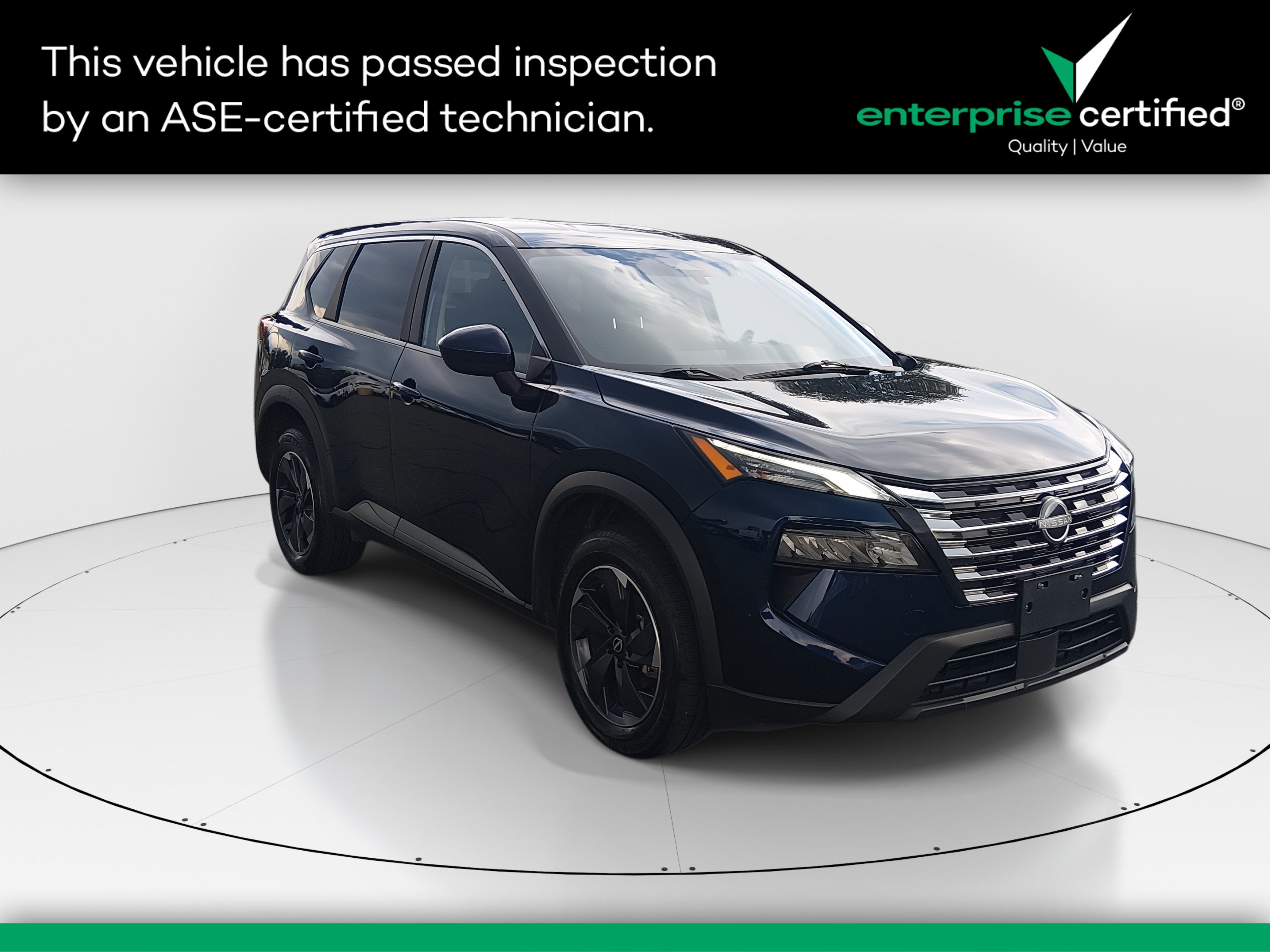 2025 Nissan Rogue