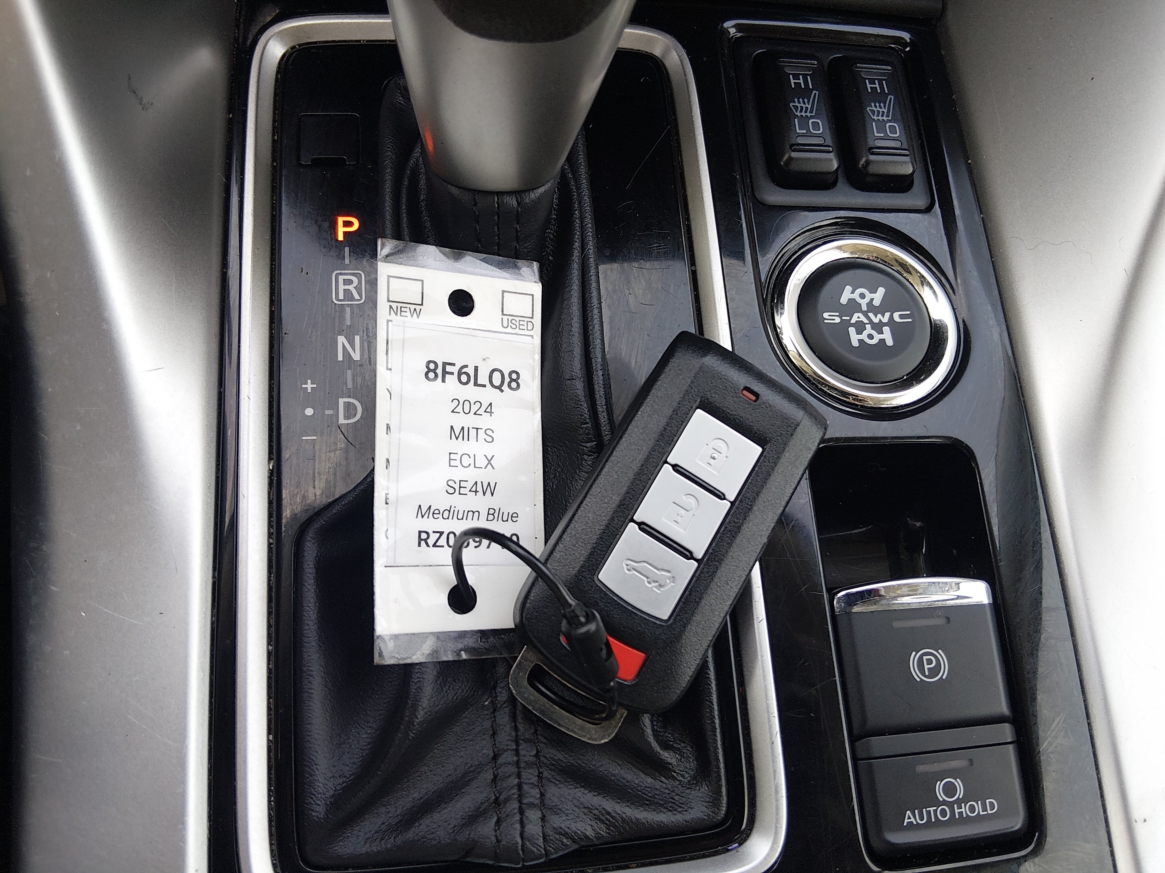 2024 Mitsubishi Eclipse Cross SE - Photo 15