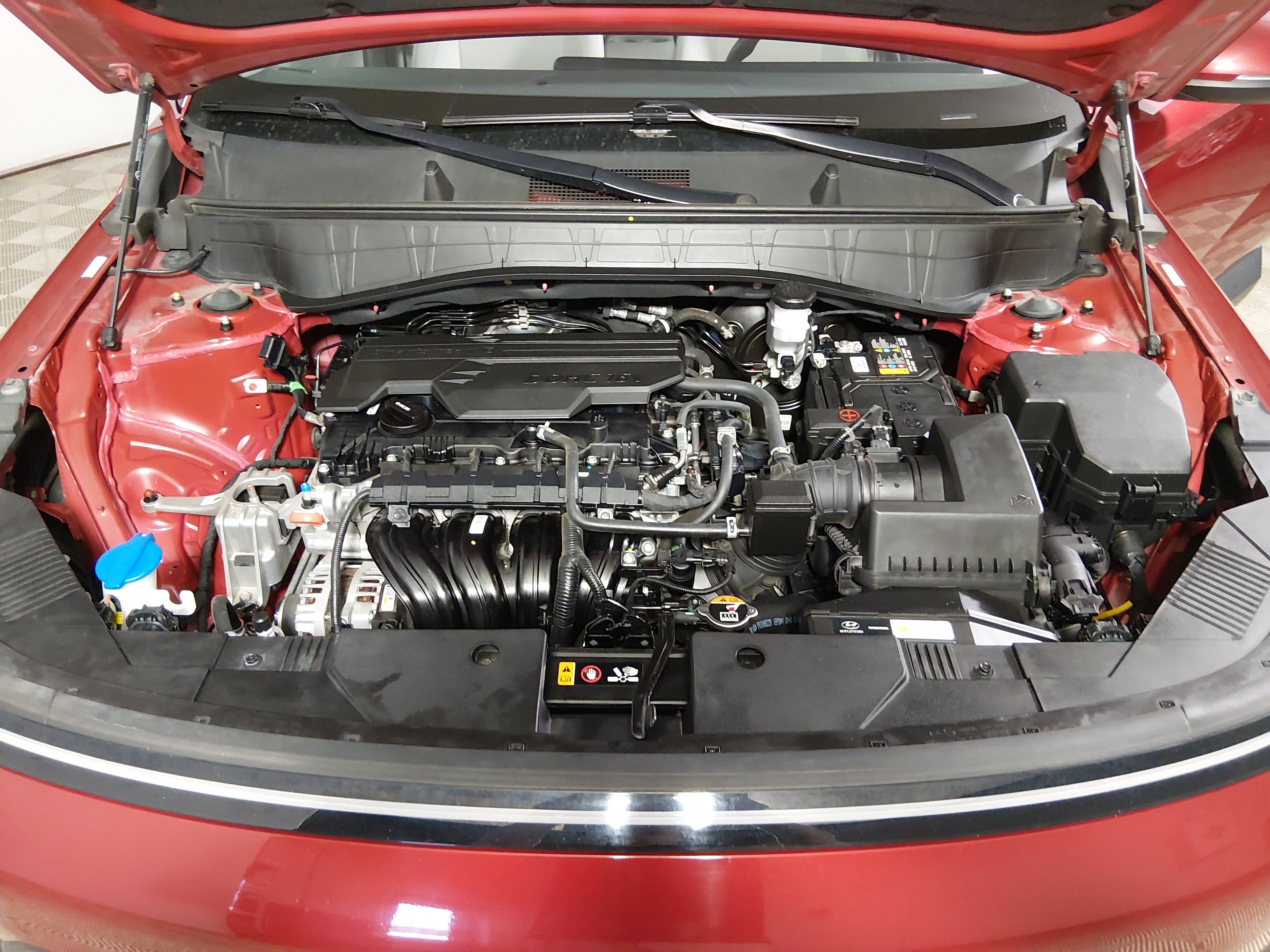 2024 Hyundai Kona SEL - Photo 9