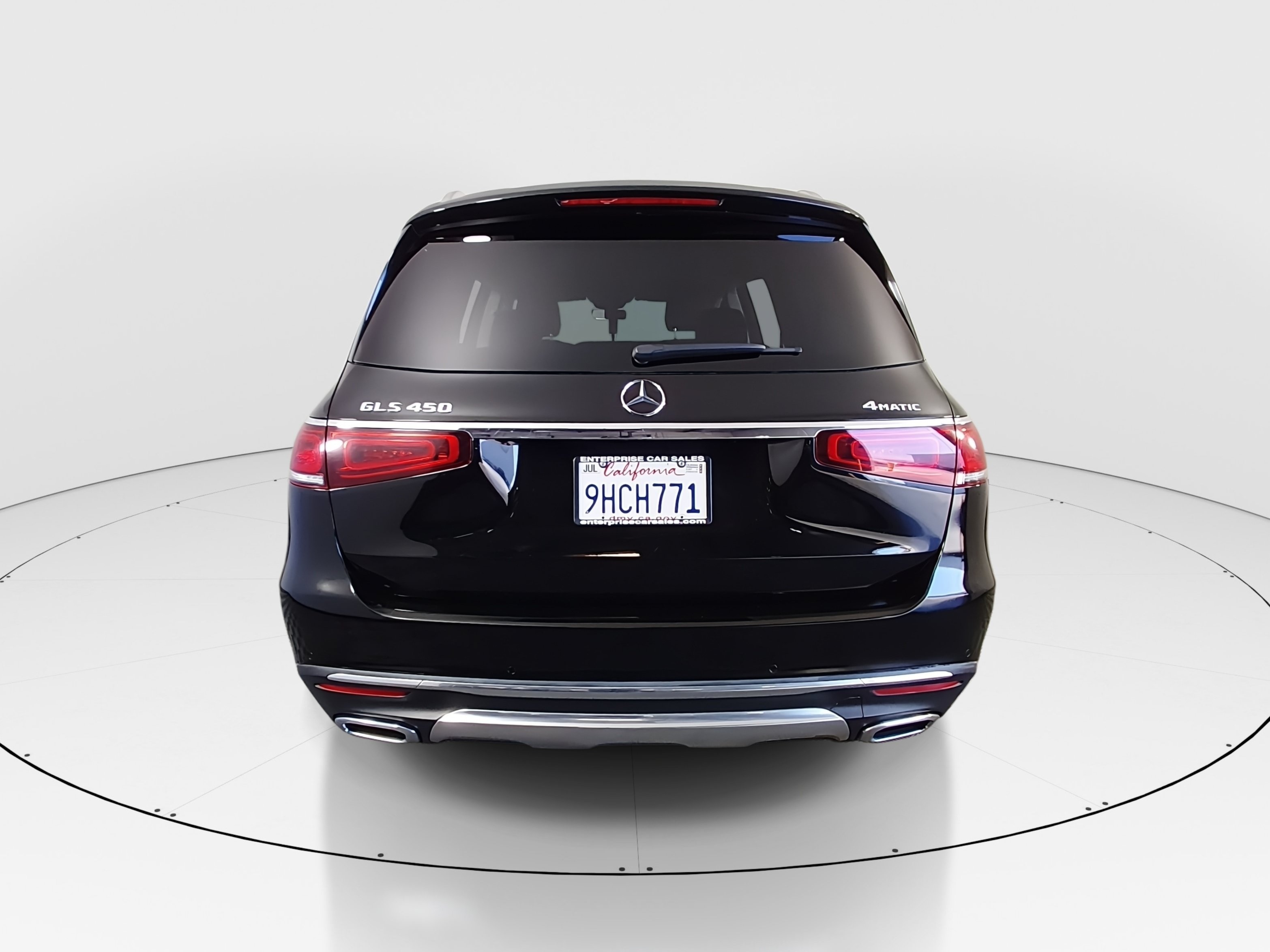 2023 Mercedes-Benz GLS GLS450 - Photo 6