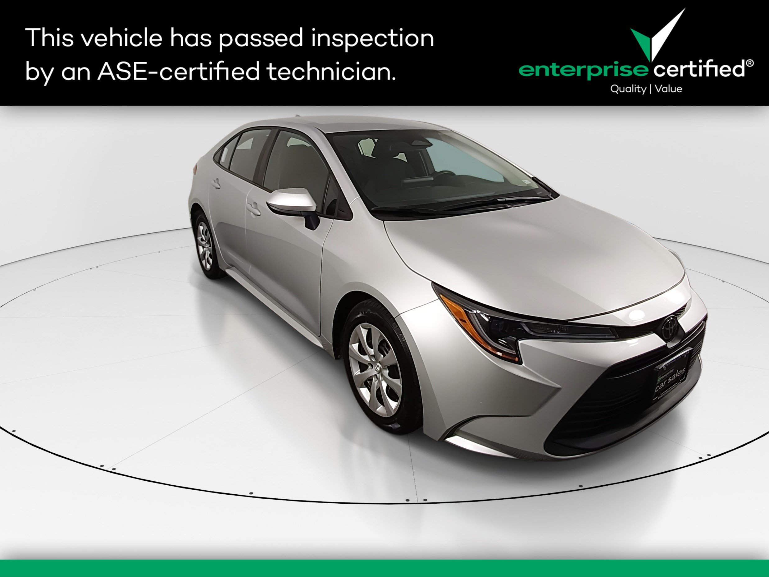 2024 Toyota Corolla