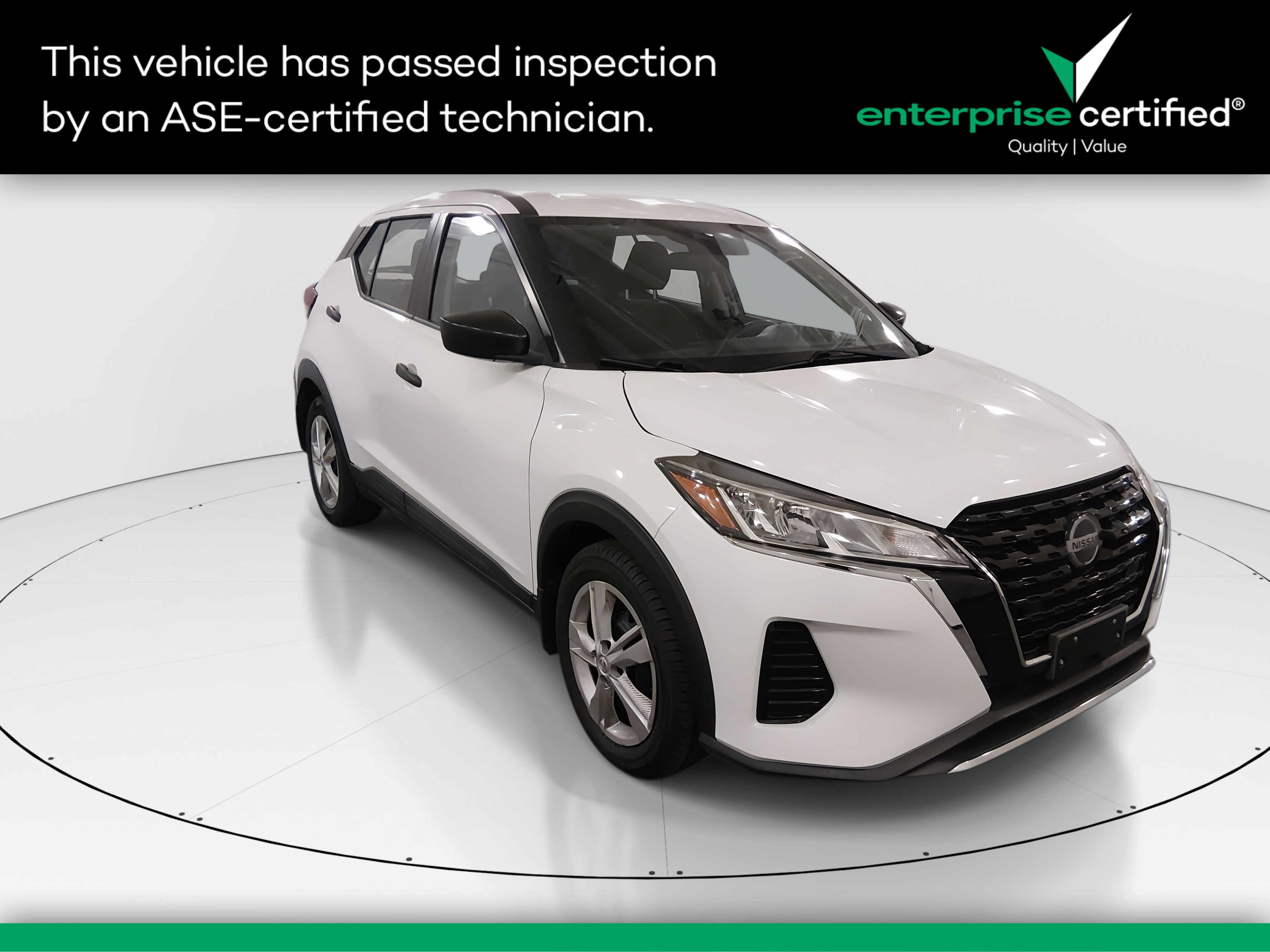 2021 Nissan Kicks