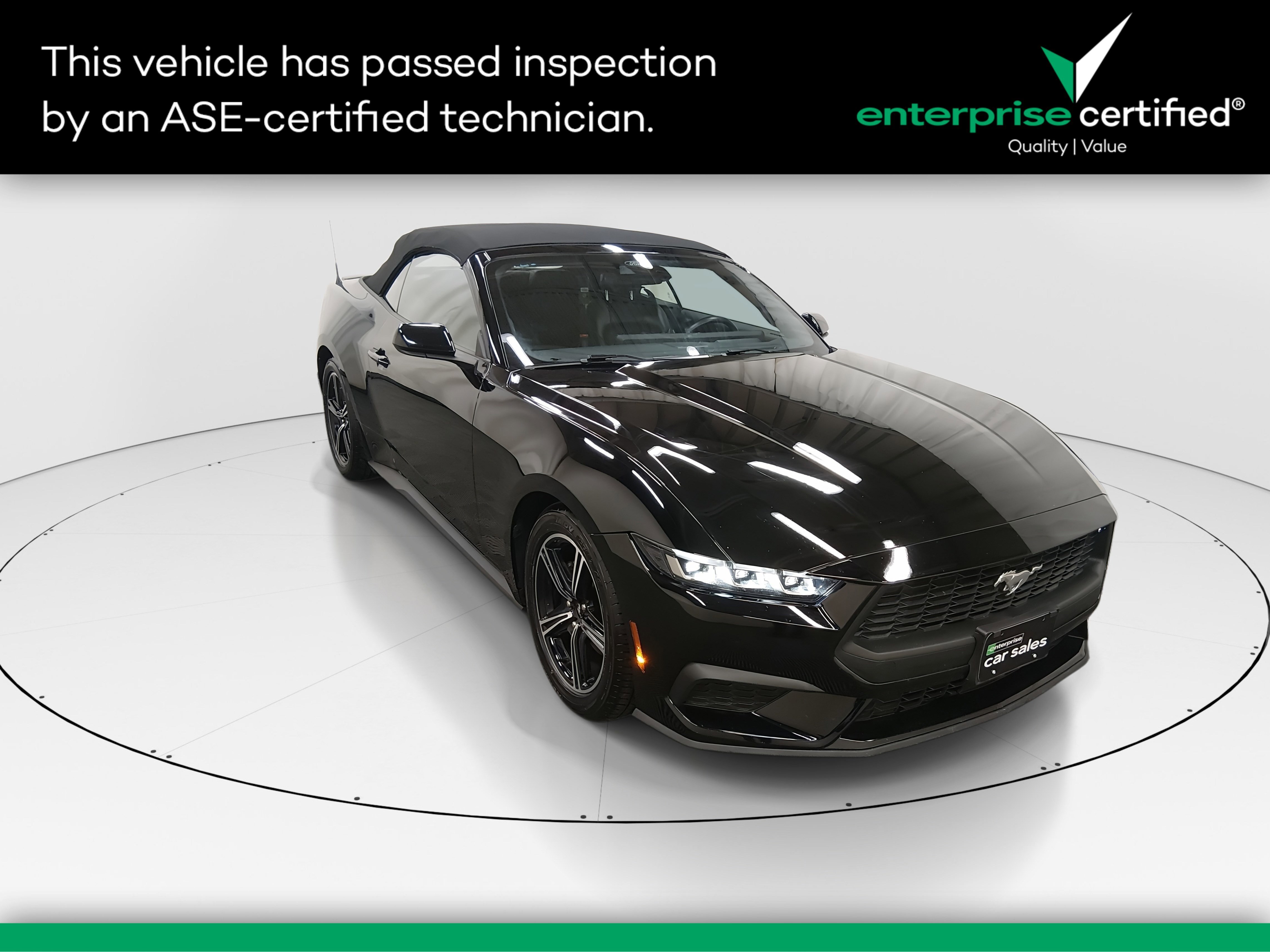 2025 Ford Mustang