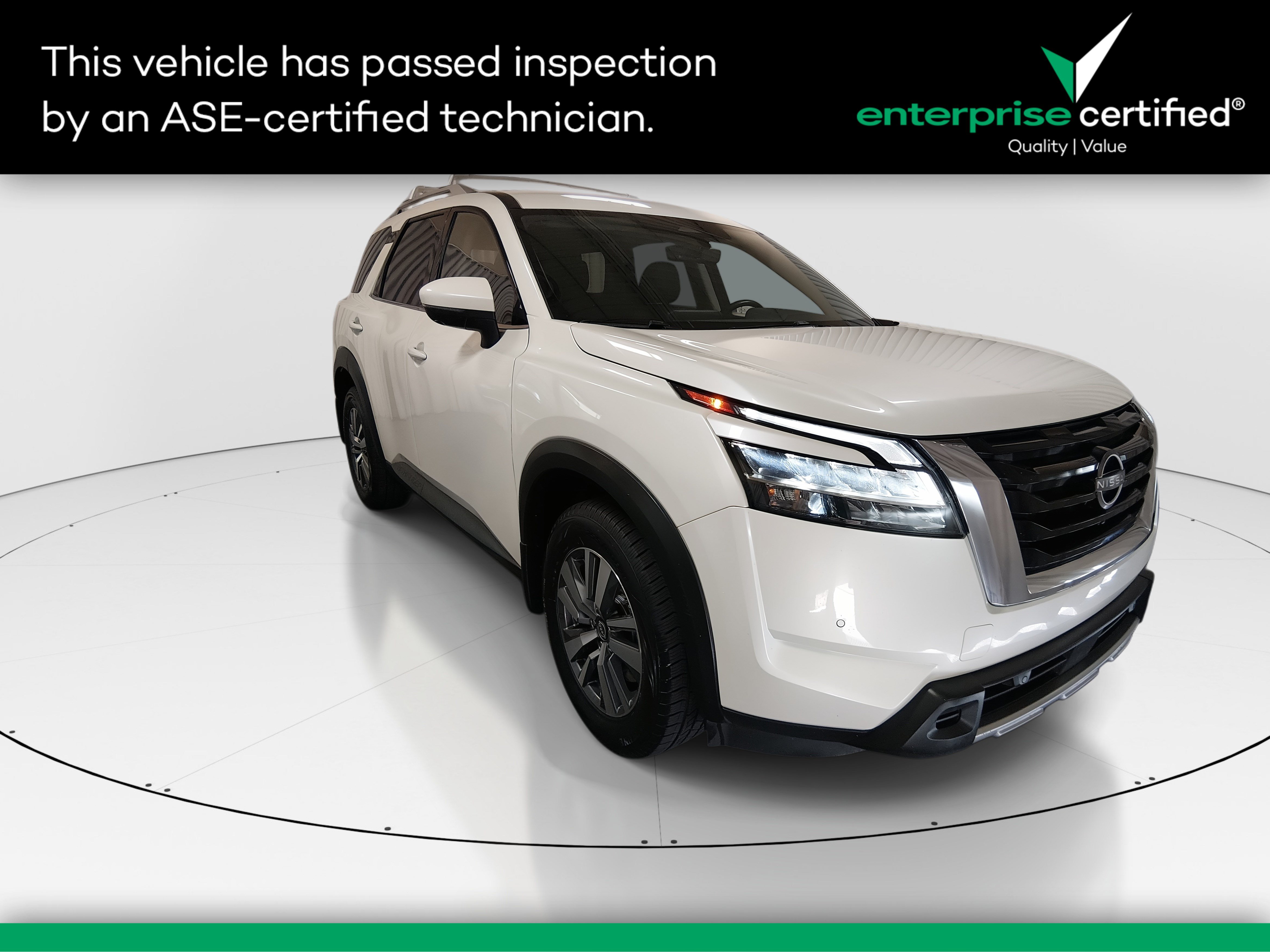 2023 Nissan Pathfinder