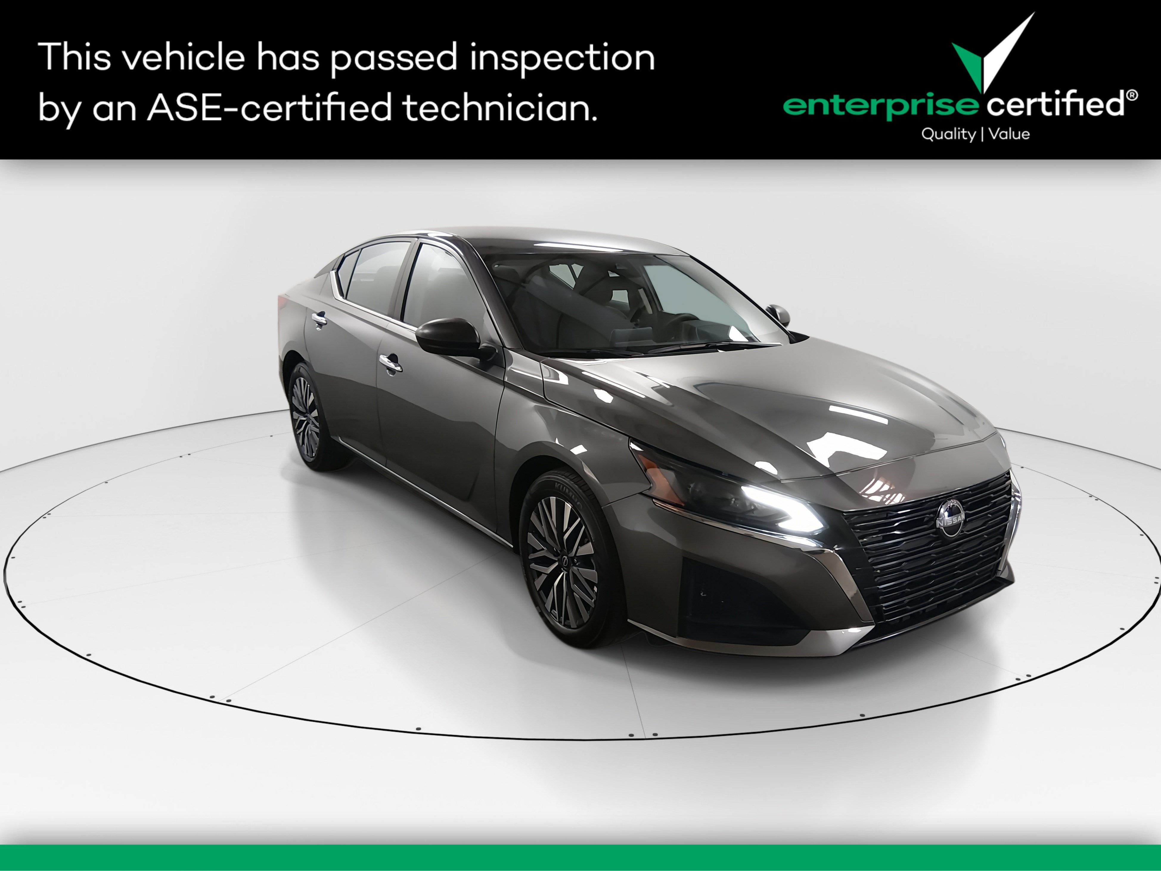 2025 Nissan Altima