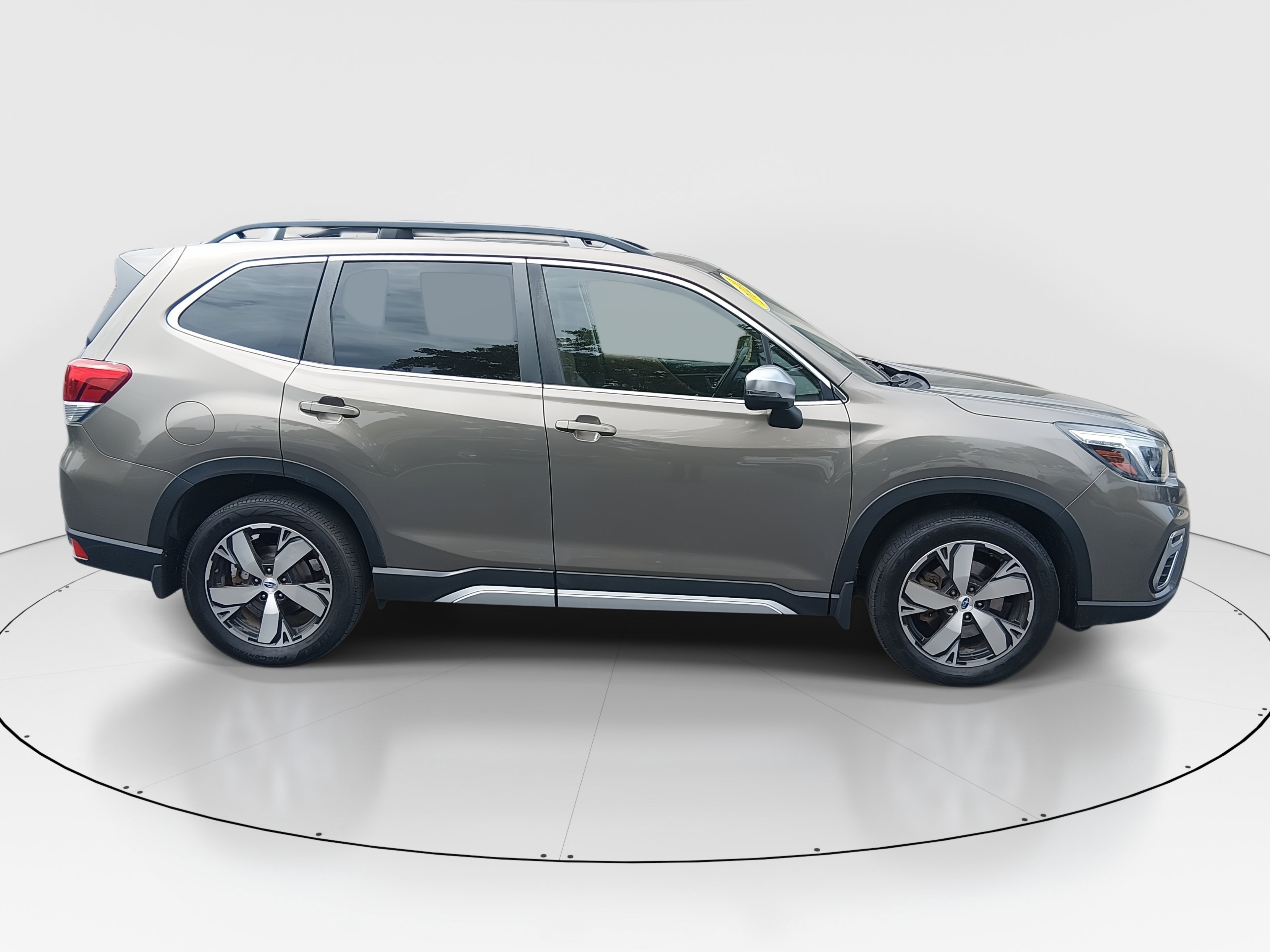2021 Subaru Forester Touring - Photo 8