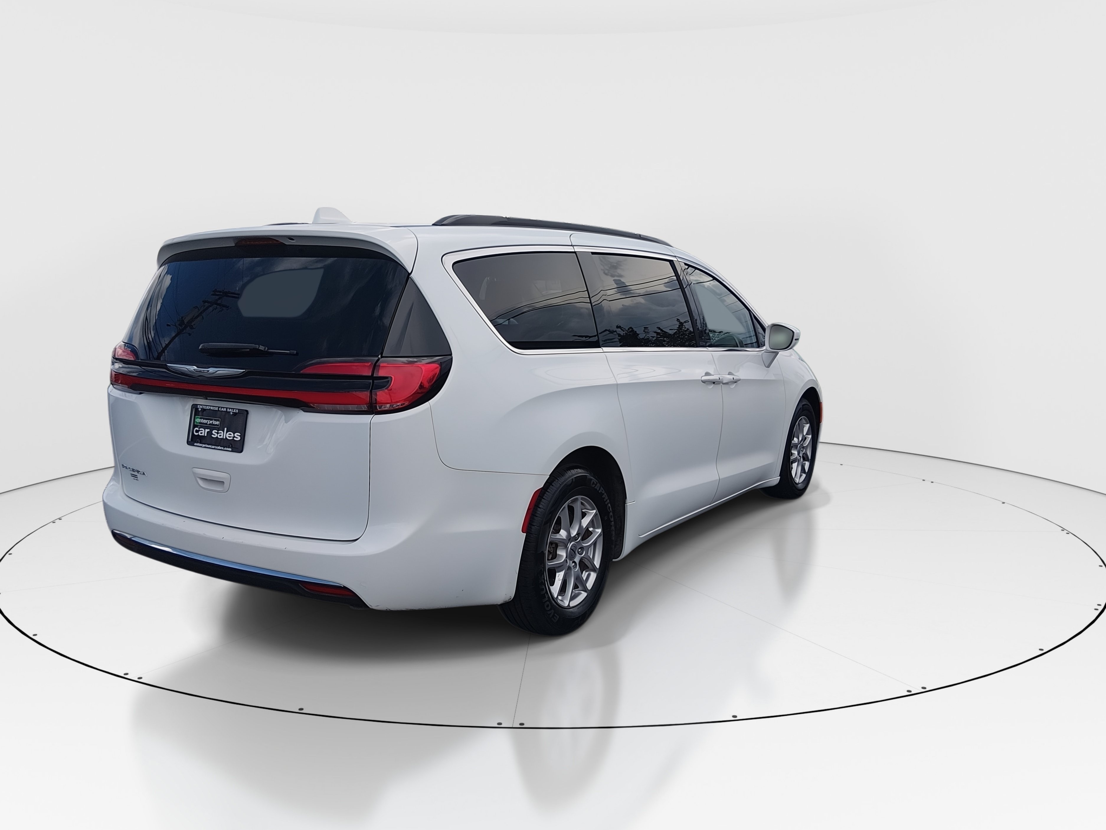 2022 Chrysler Pacifica Touring L - Photo 7