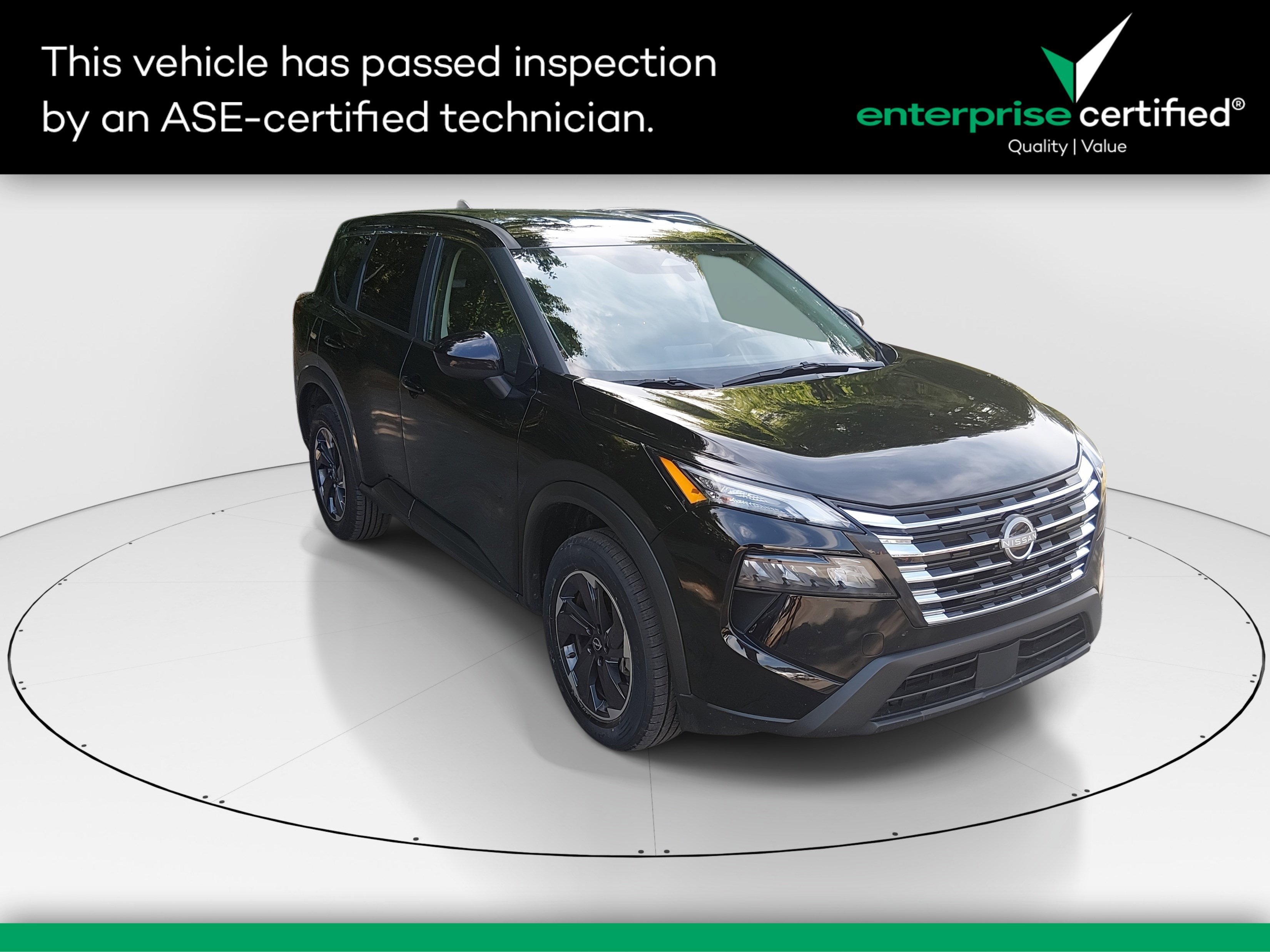 2025 Nissan Rogue