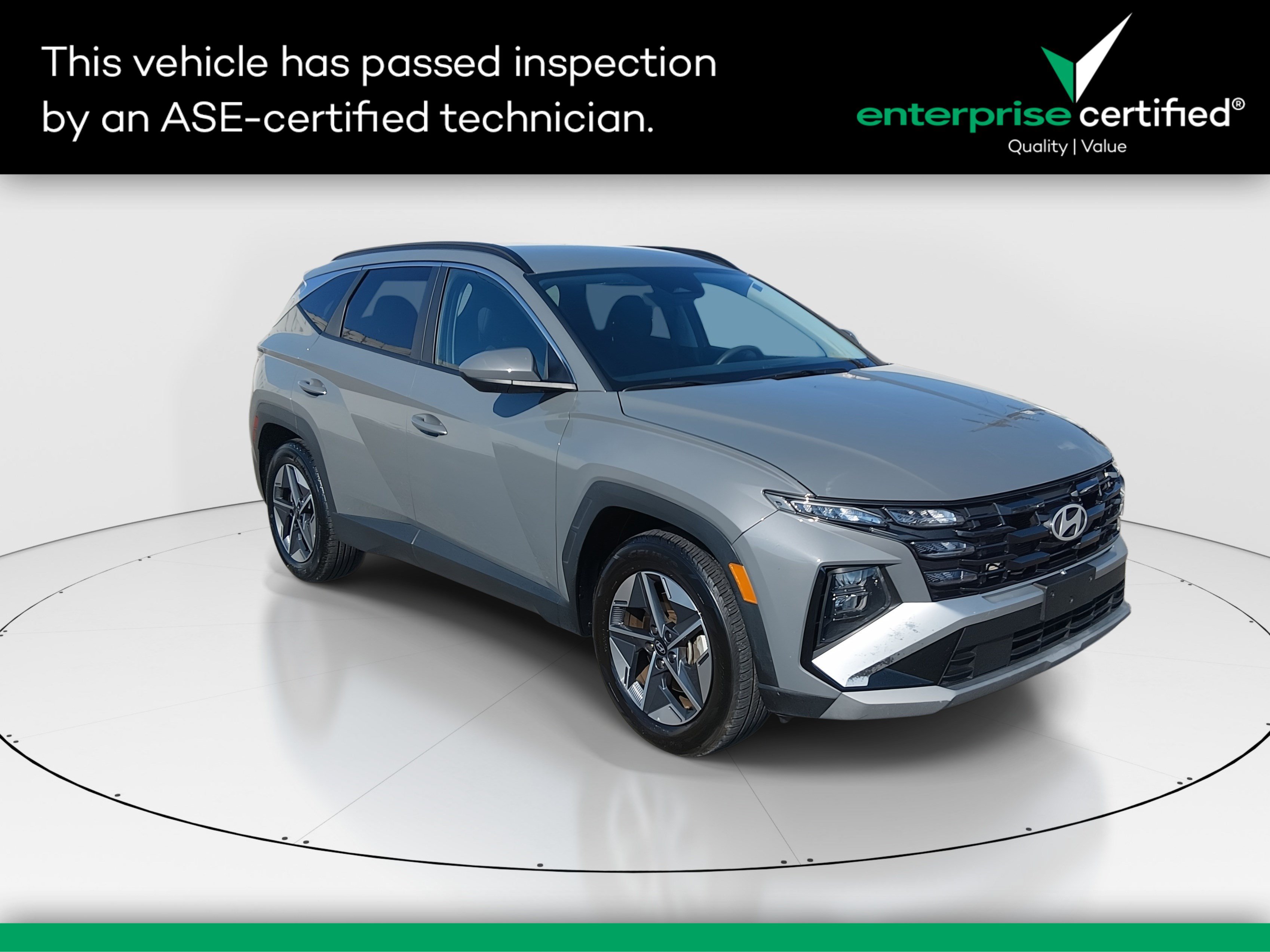 2025 Hyundai Tucson