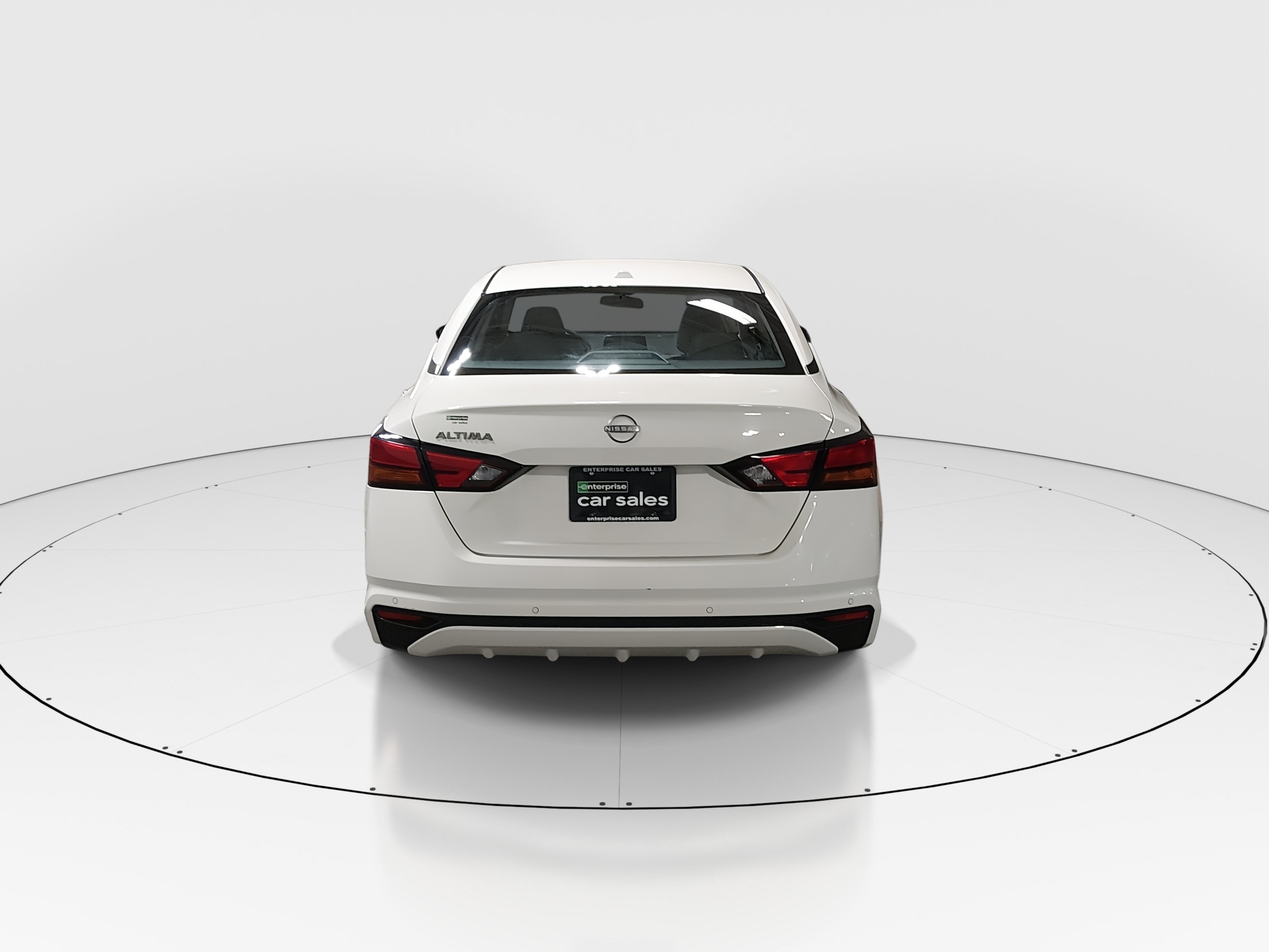 2025 Nissan Altima SV - Photo 6