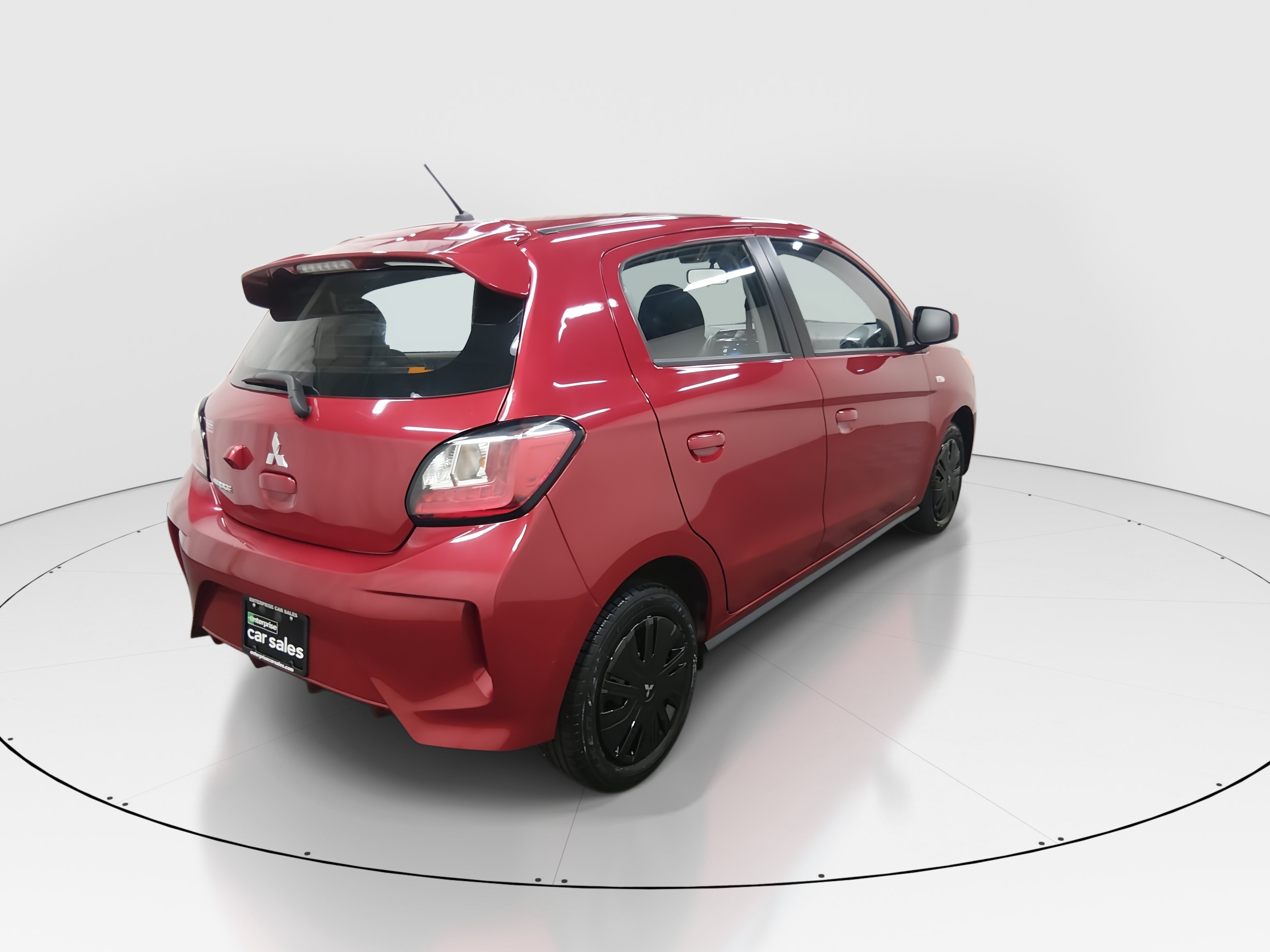 2024 Mitsubishi Mirage 7