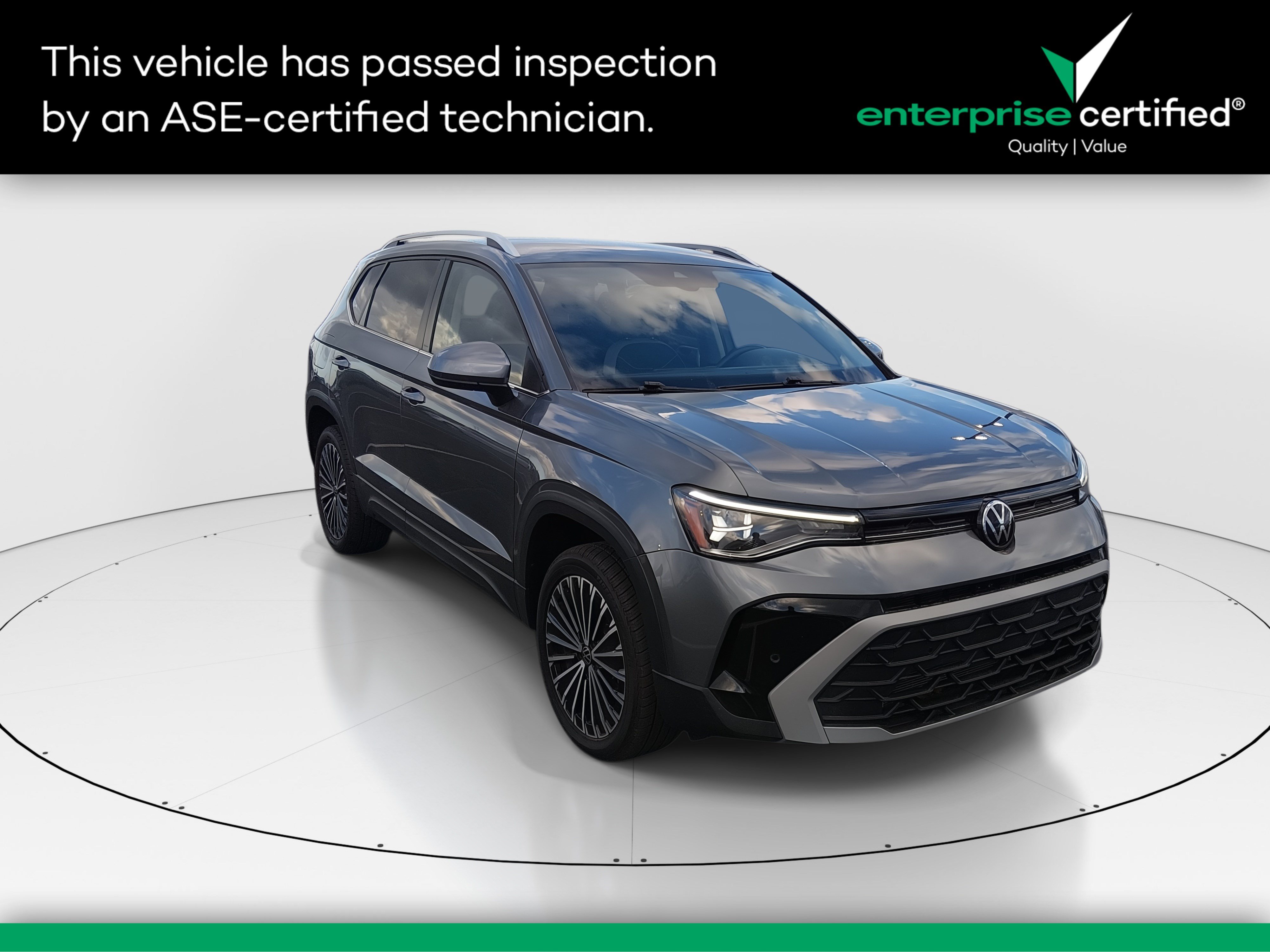2025 Volkswagen Taos