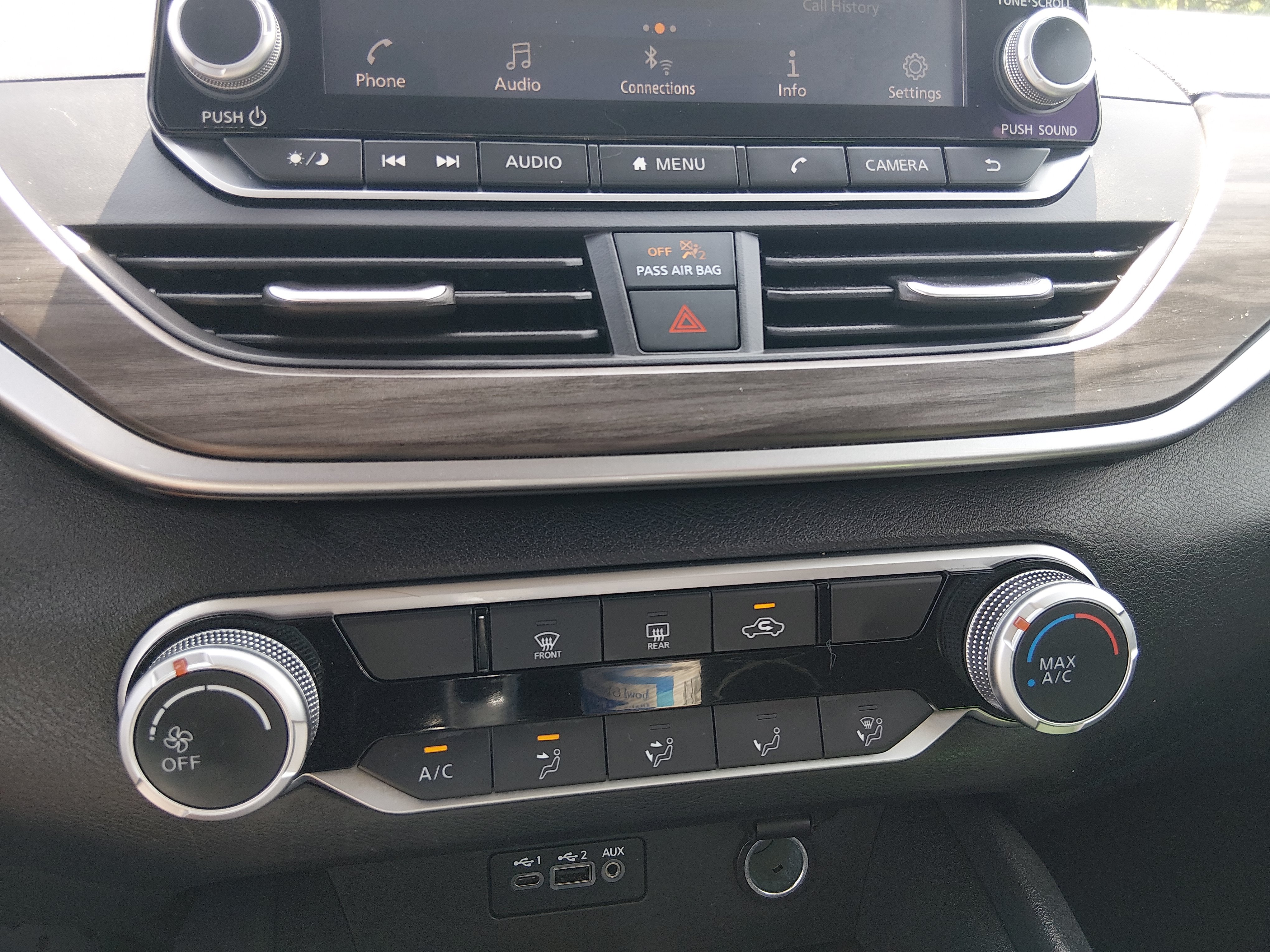 2025 Nissan Altima SV - Photo 19