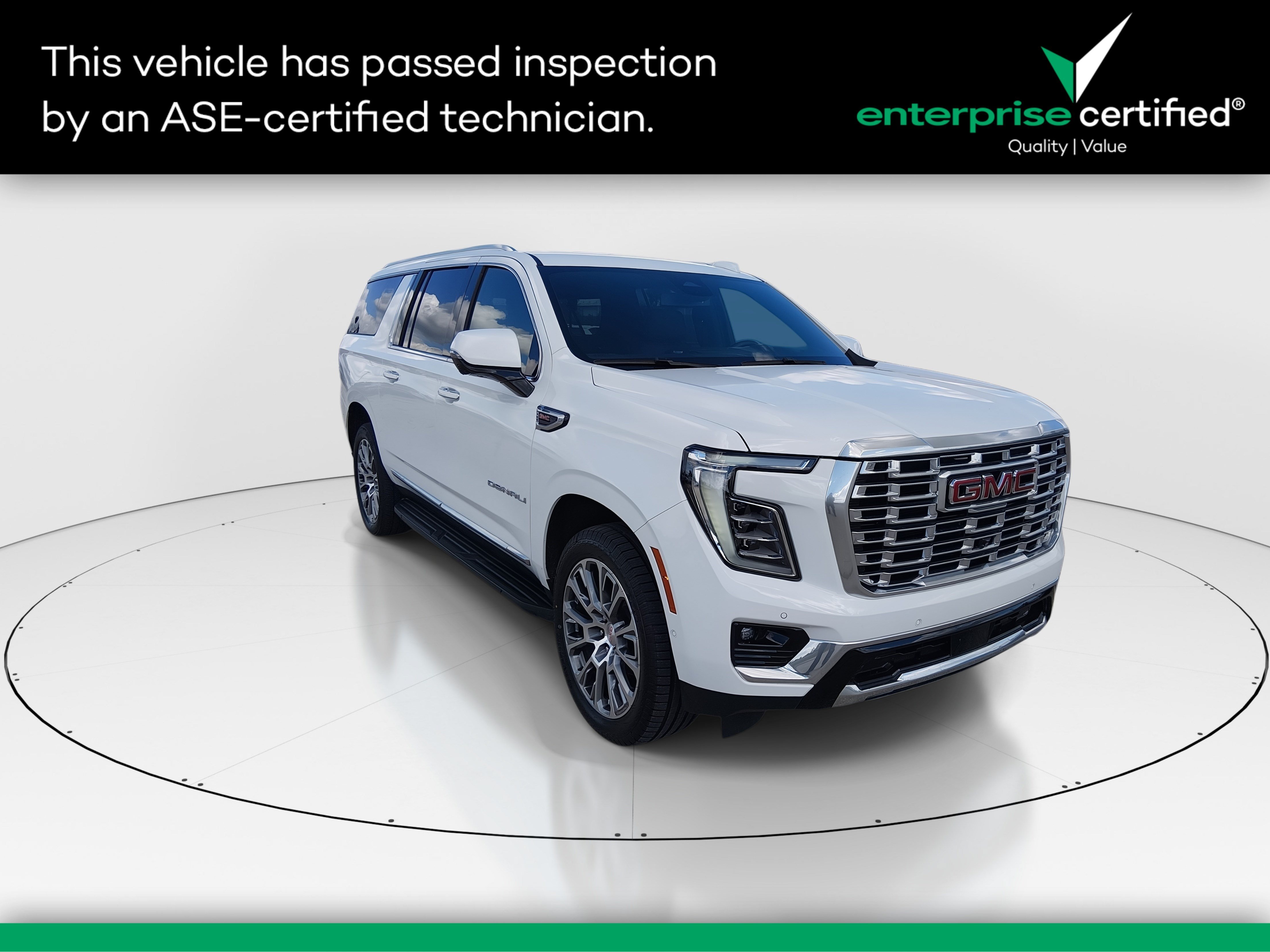 2025 GMC Yukon XL