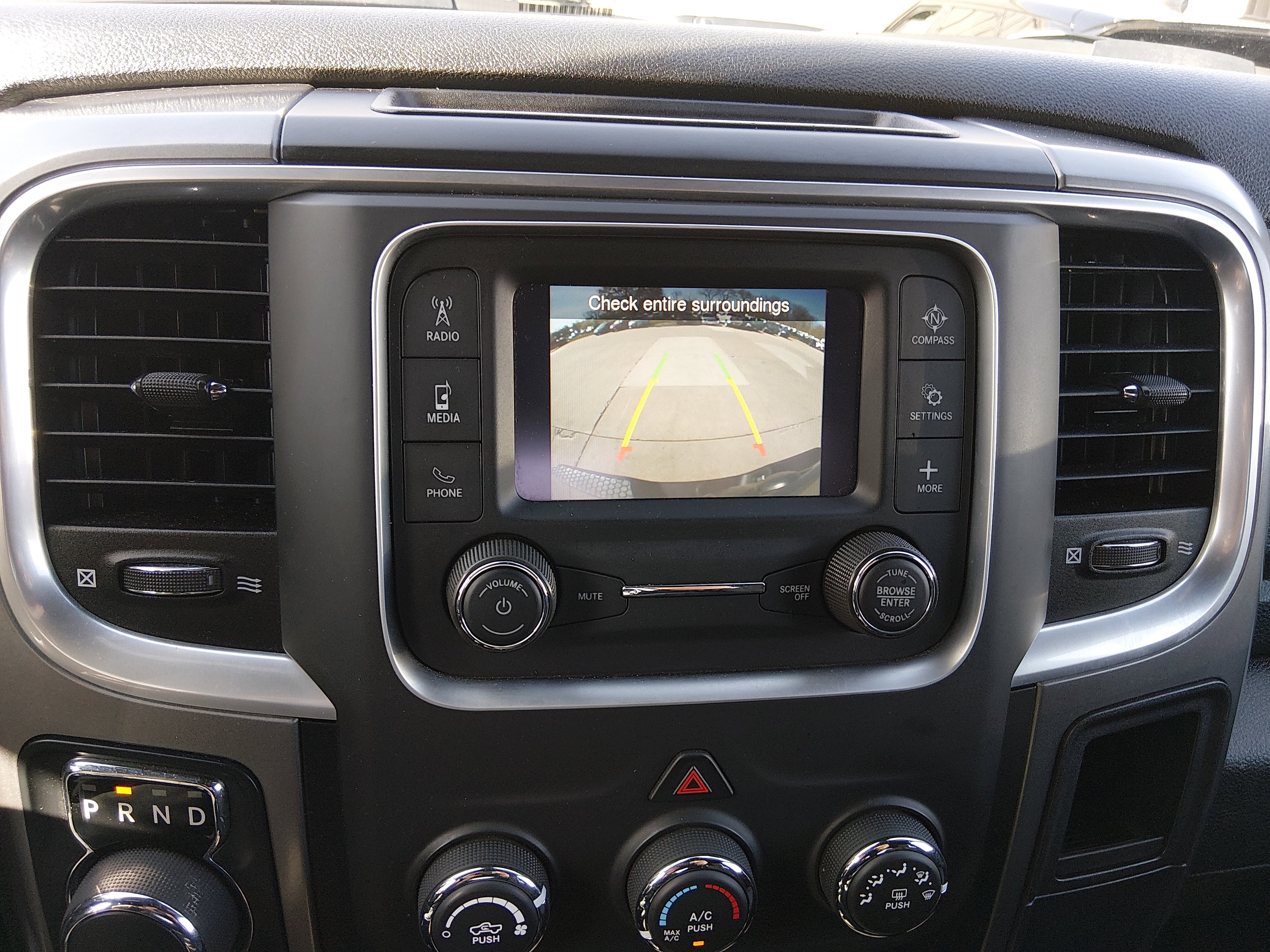 2024 RAM Ram 1500 Classic Warlock - Photo 16