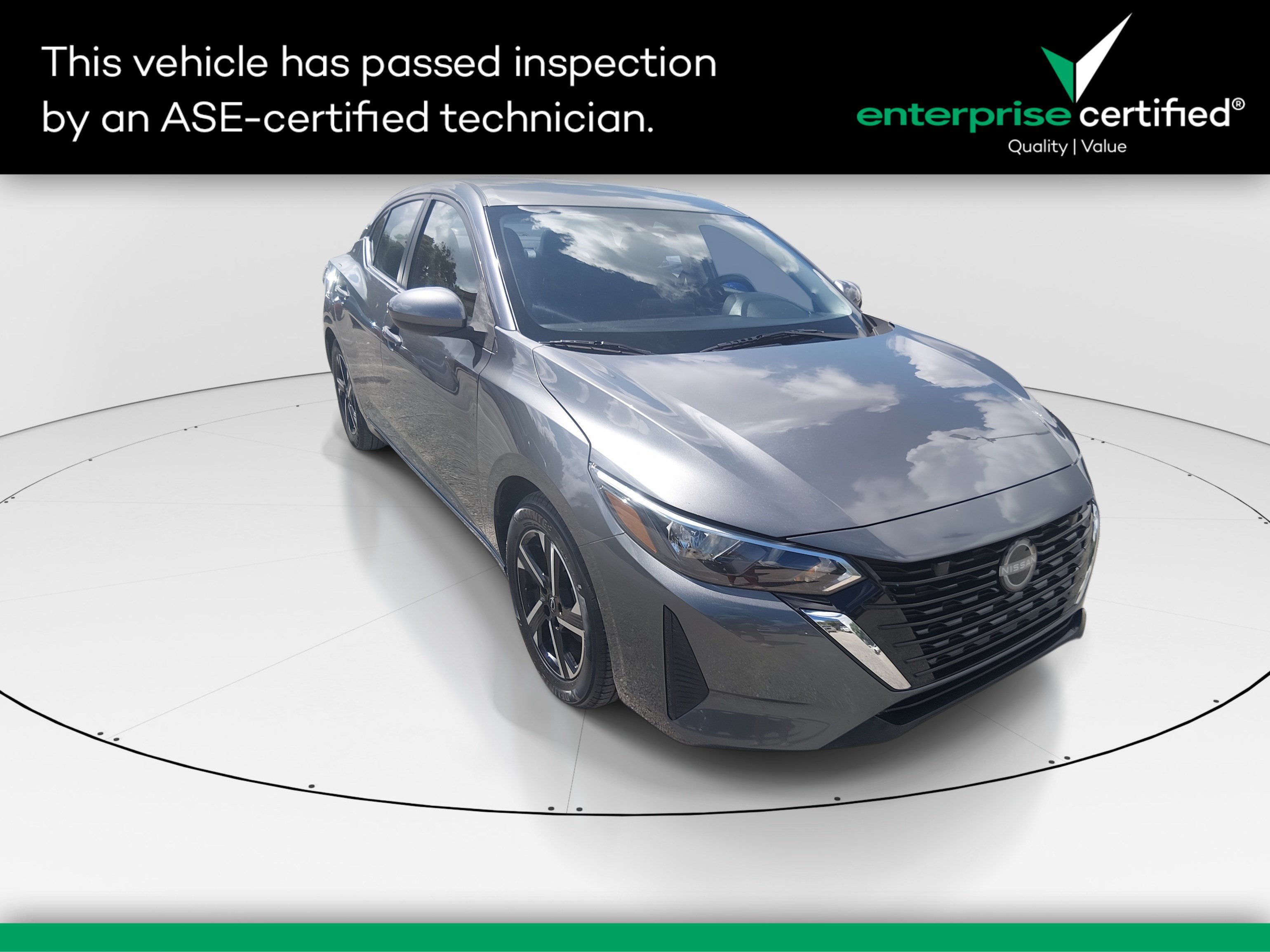 2024 Nissan Sentra