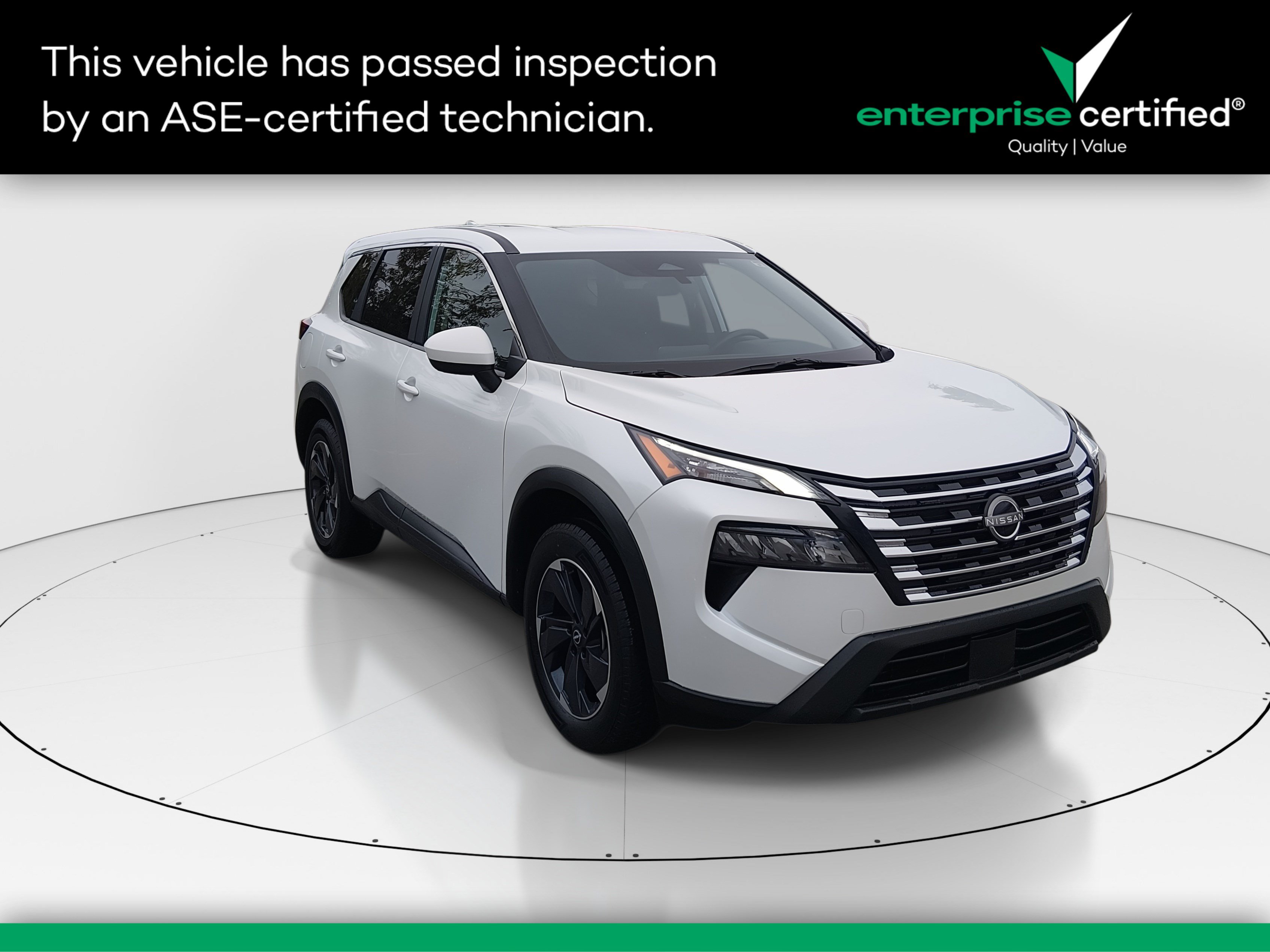 2025 Nissan Rogue