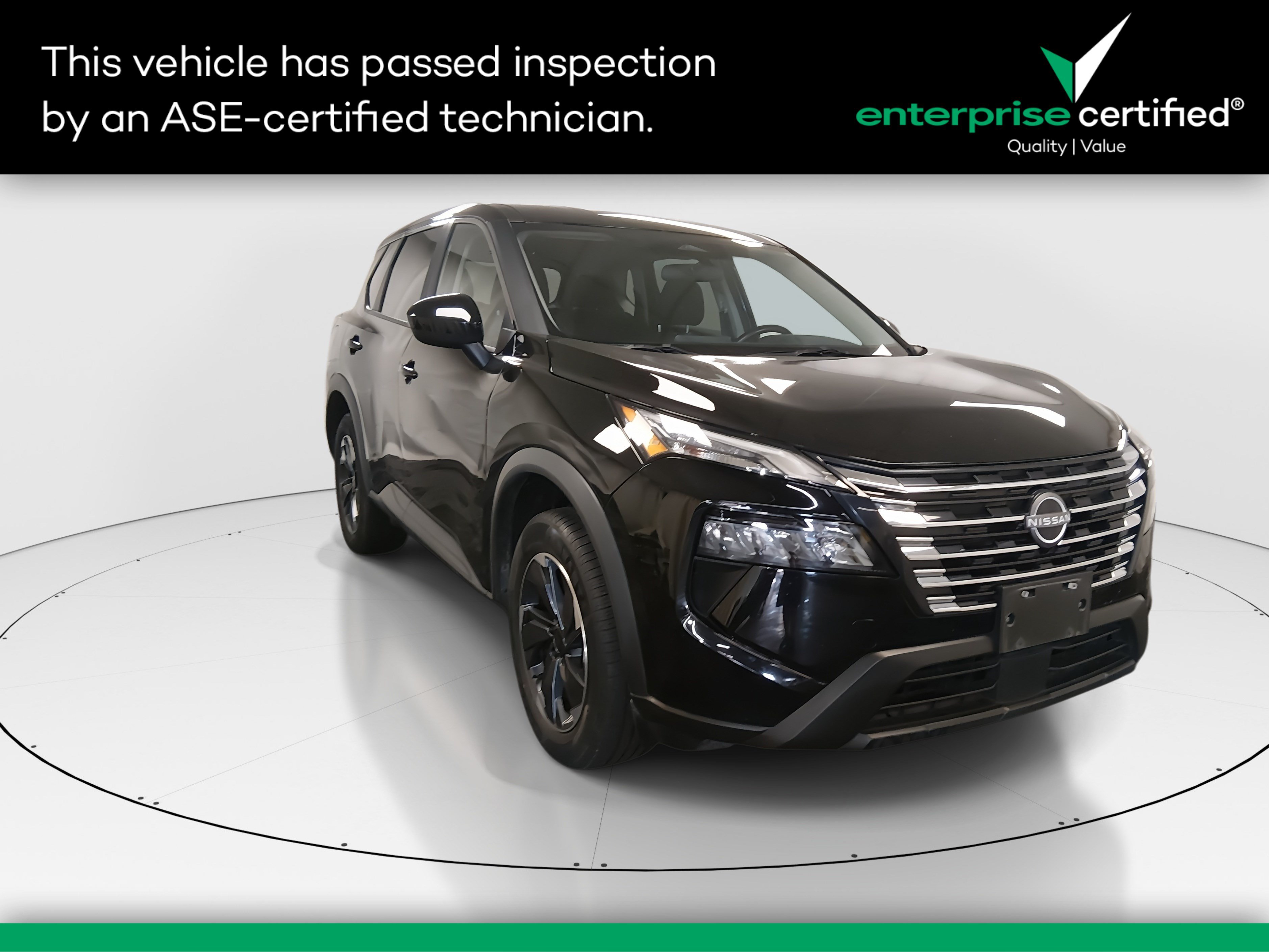 2025 Nissan Rogue