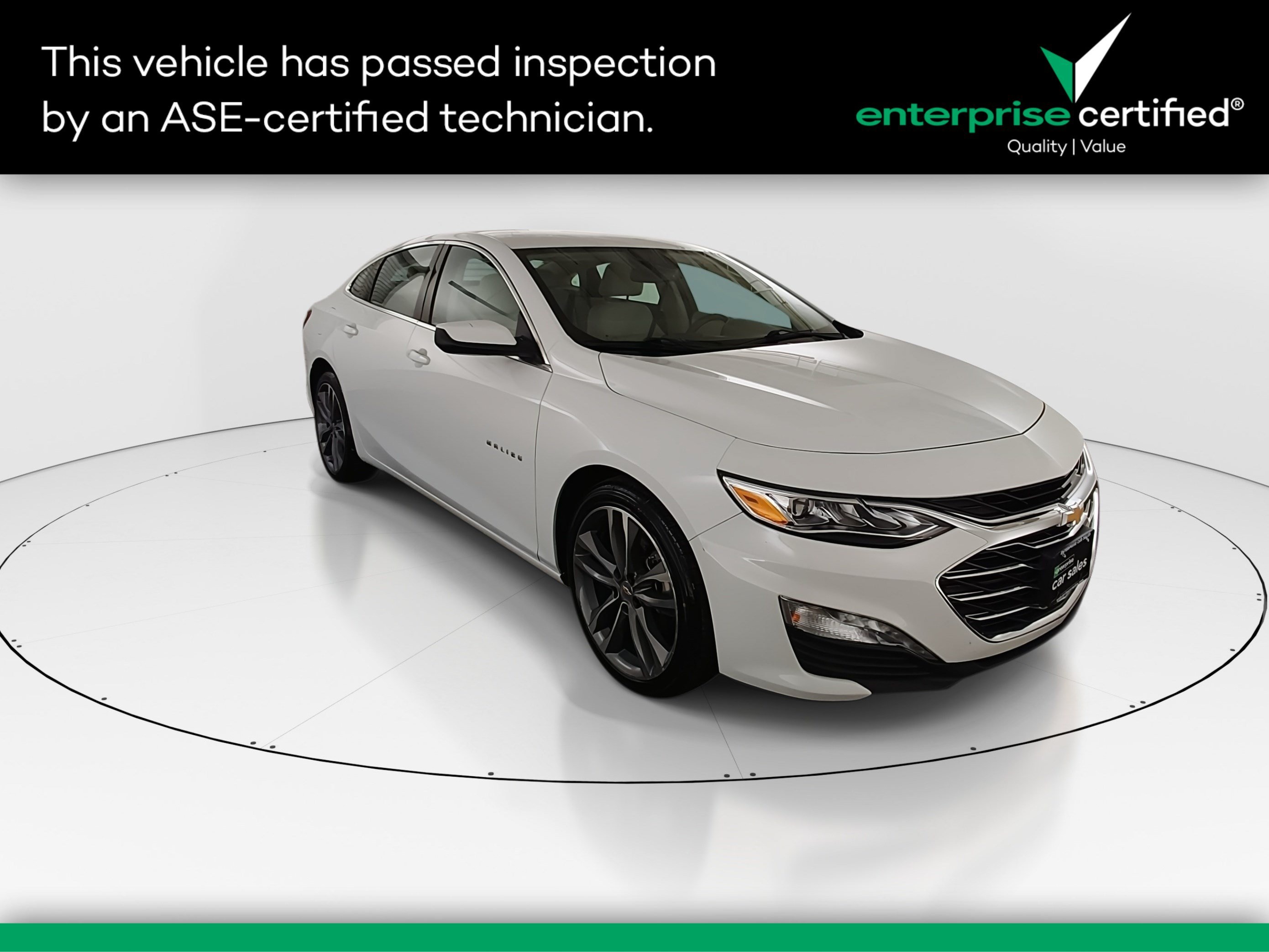 2024 Chevrolet Malibu 2LT