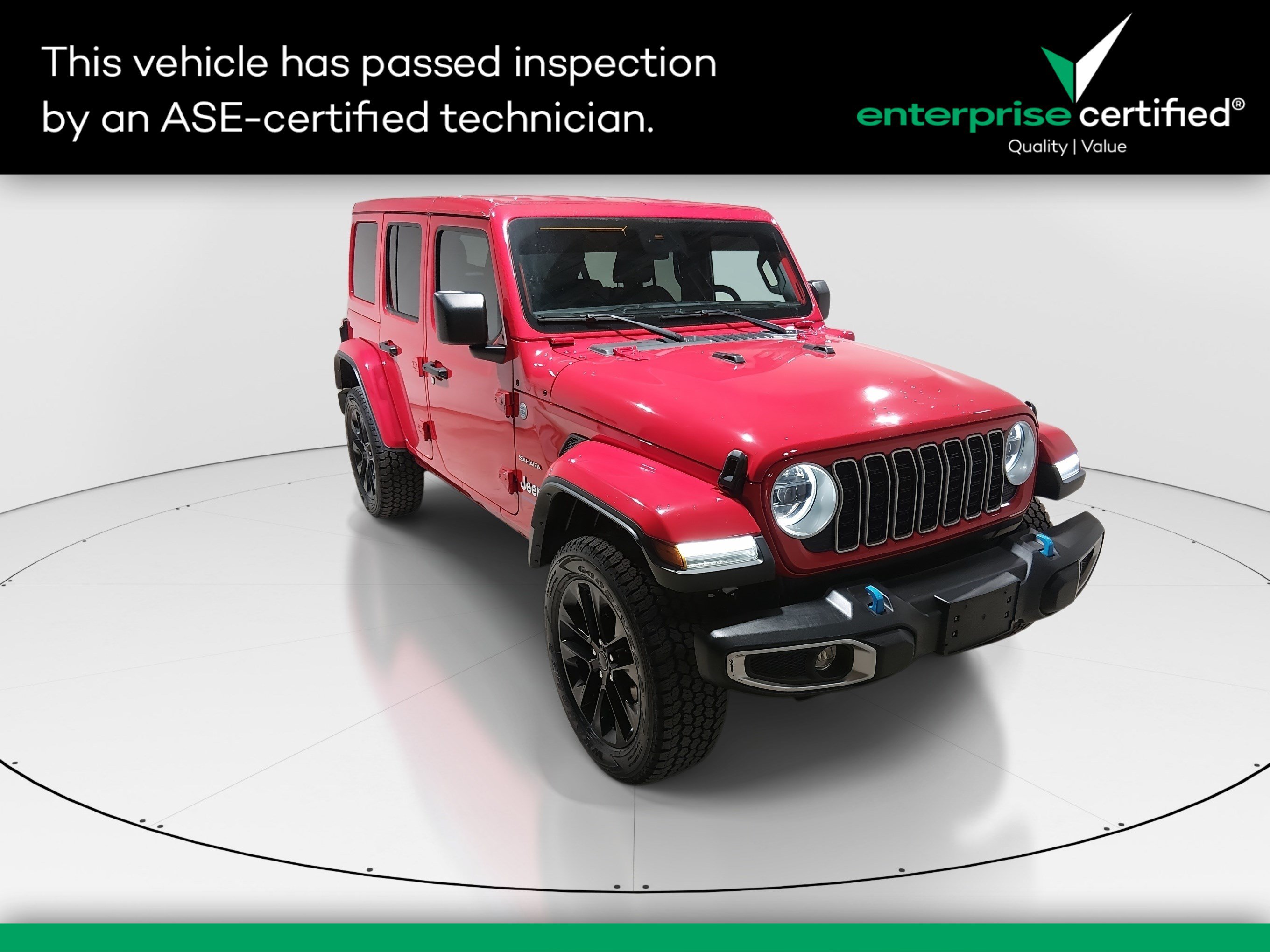 2024 Jeep Wrangler 4xe