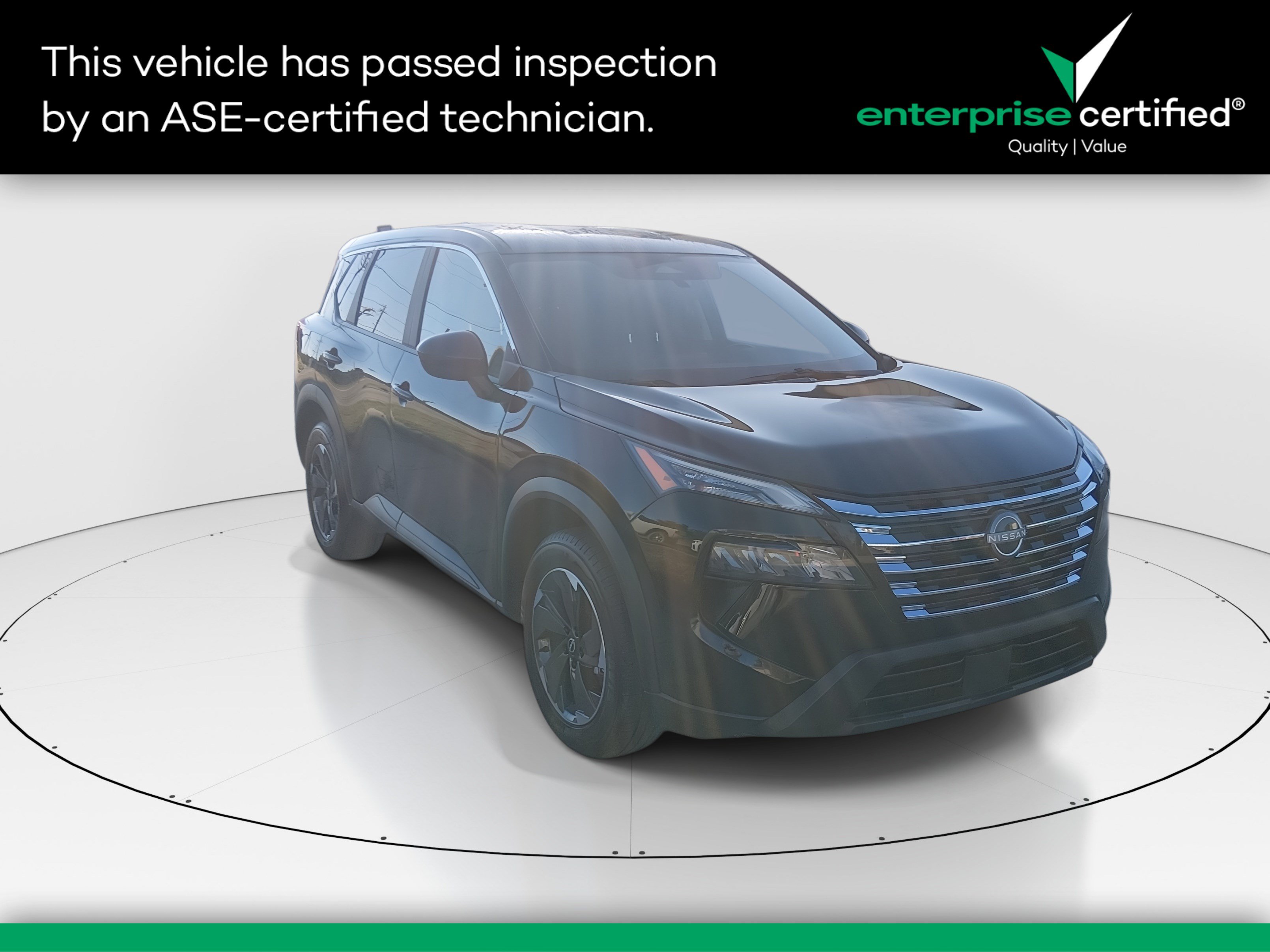 2025 Nissan Rogue