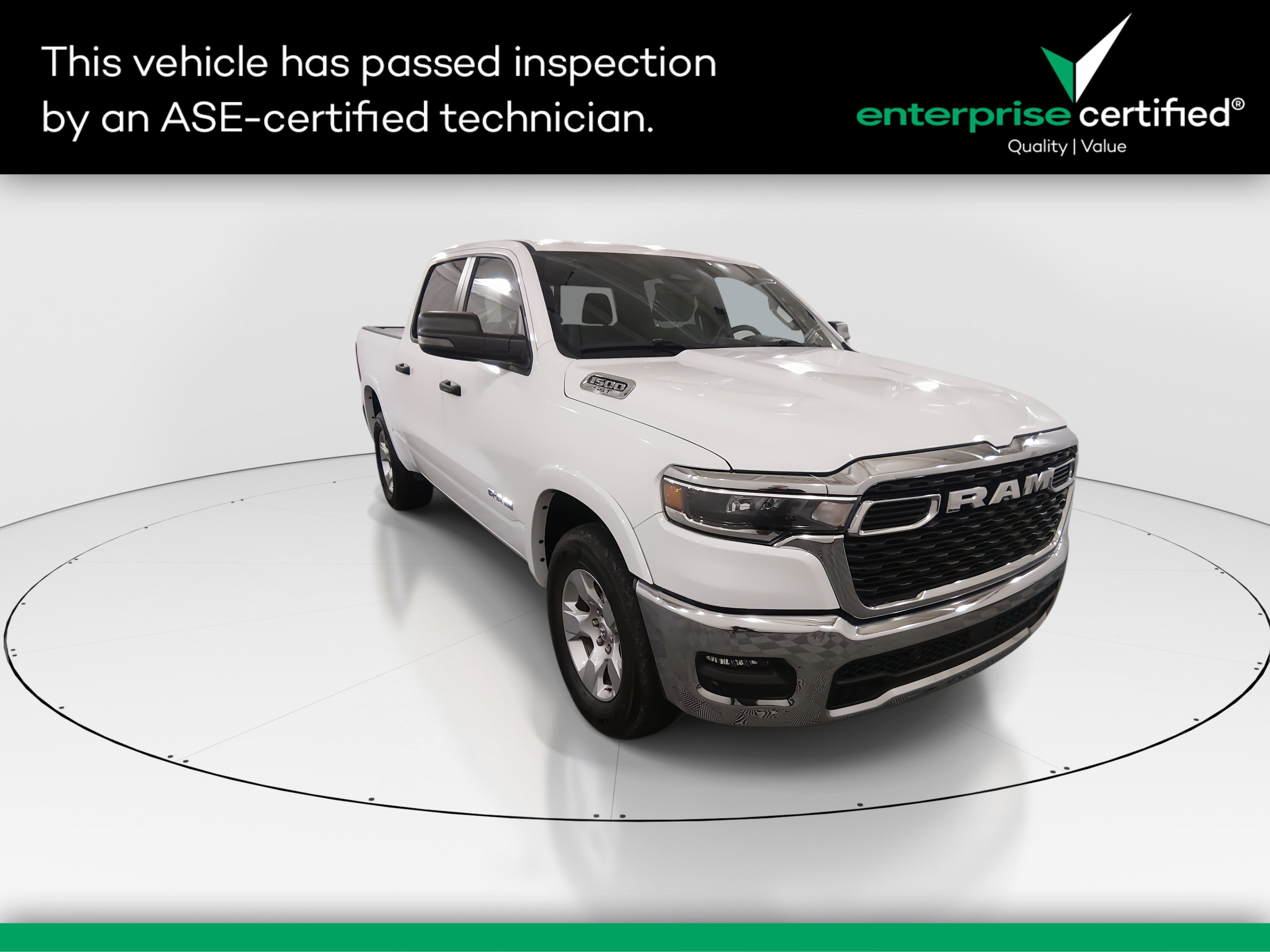 2025 RAM 1500 Pickup