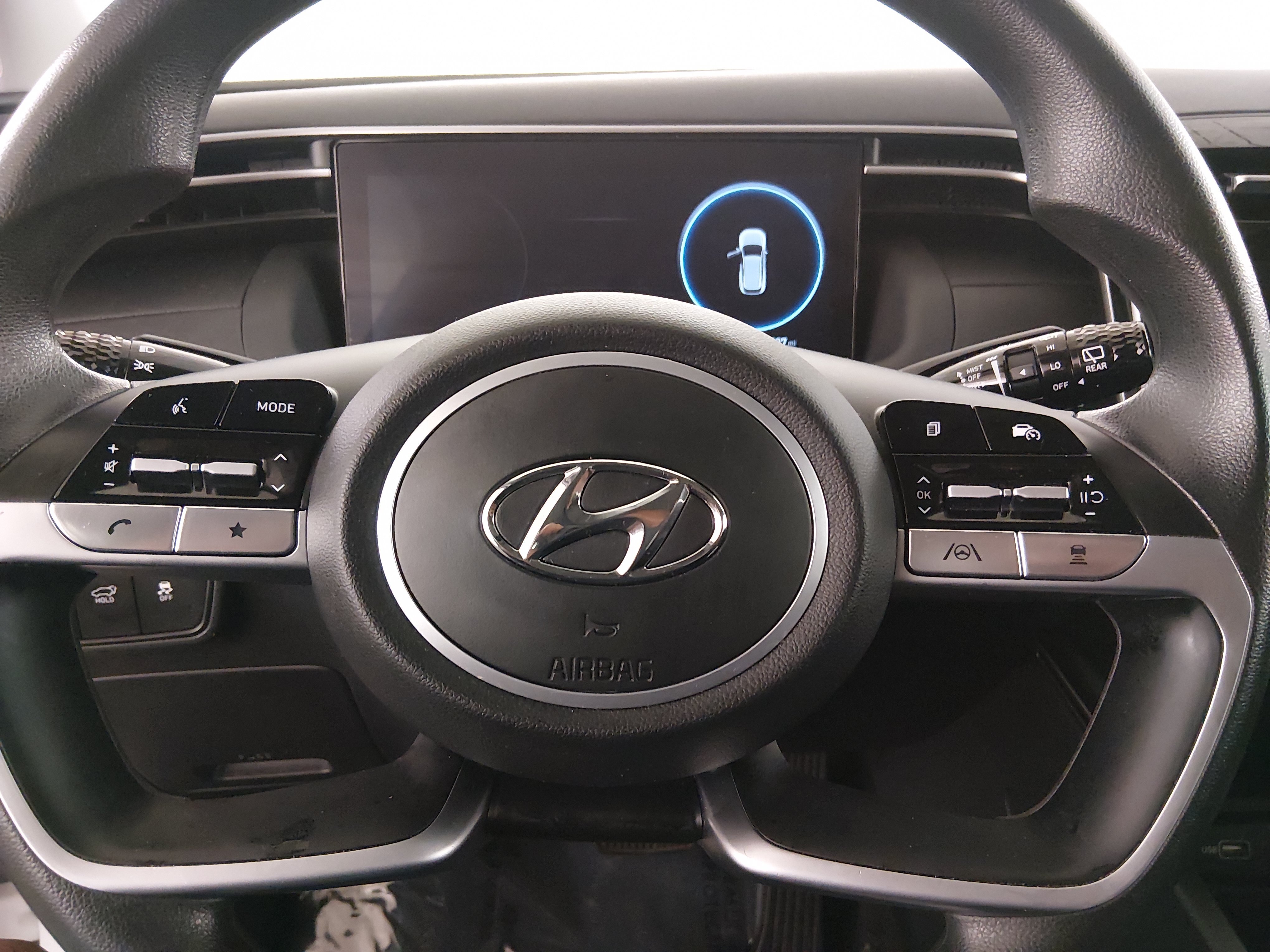 2024 Hyundai Tucson SEL - Photo 12