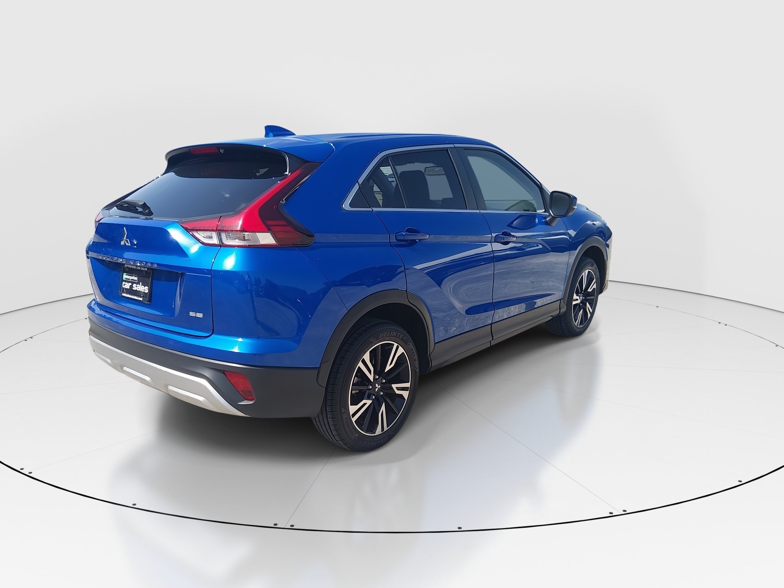 2024 Mitsubishi Eclipse Cross SE - Photo 7