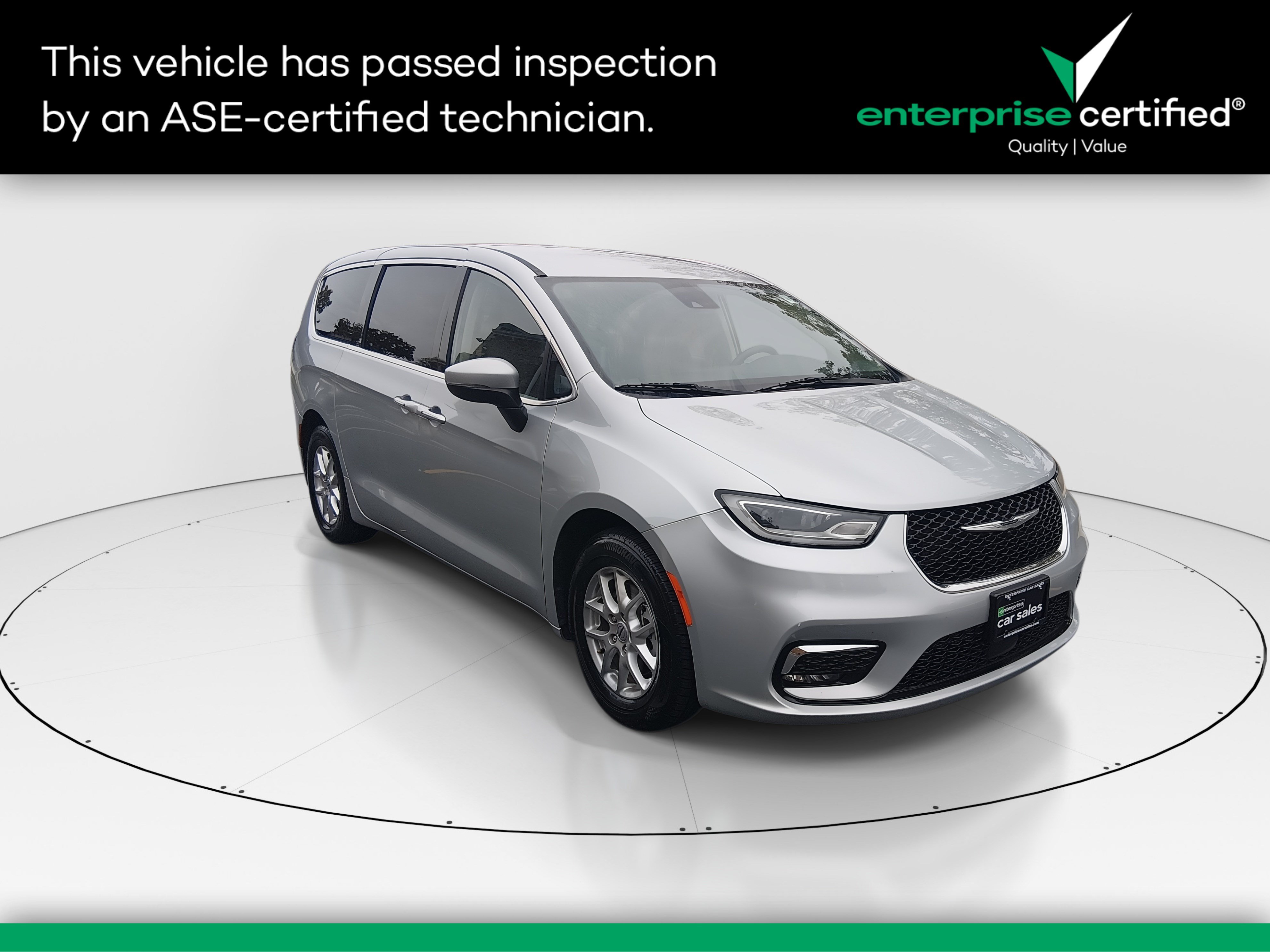 2023 Chrysler Pacifica
