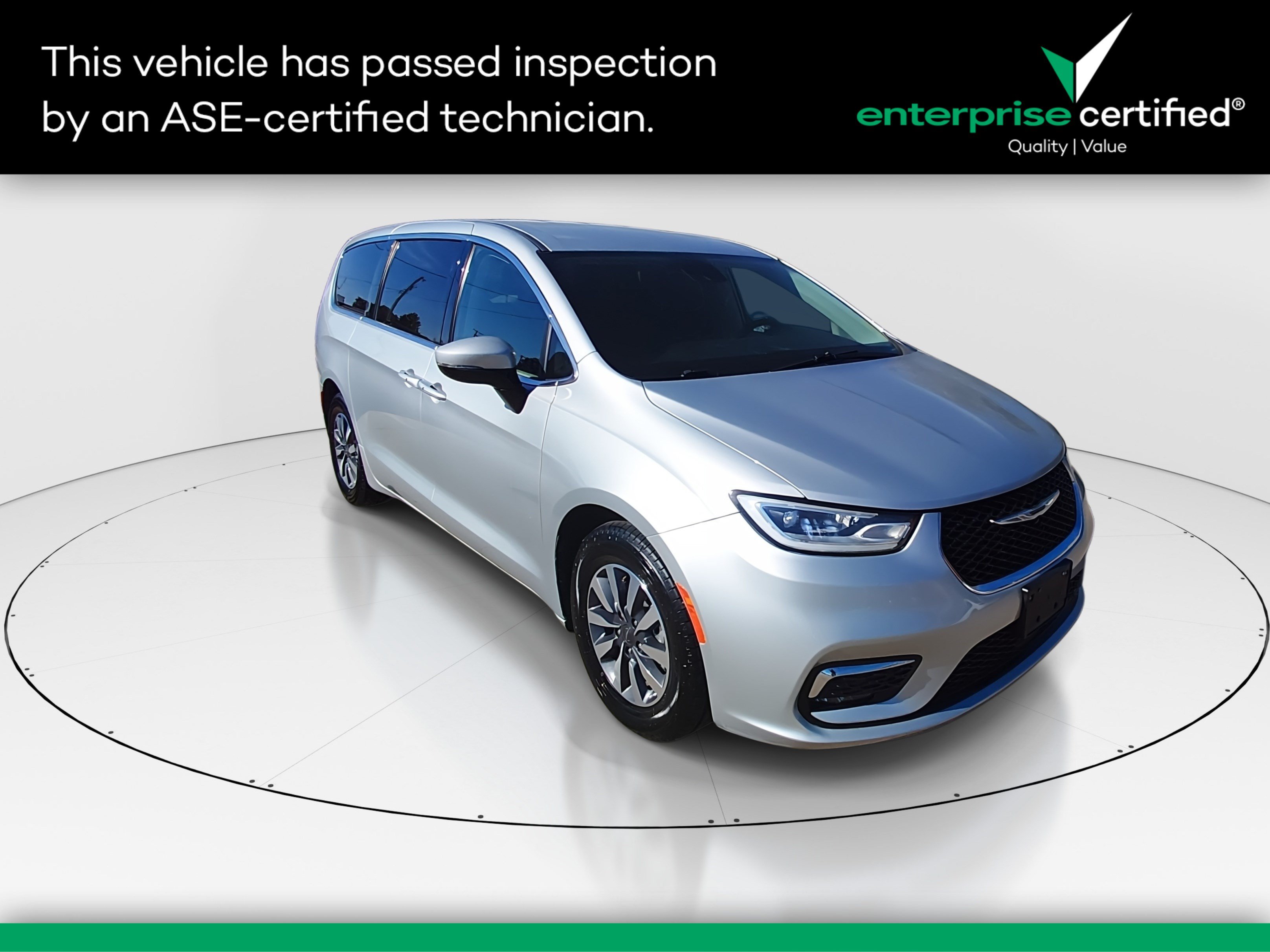 2023 Chrysler Pacifica Hybrid